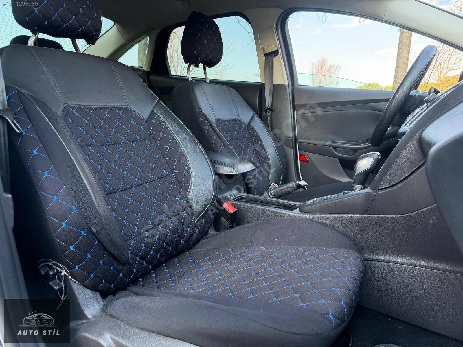 2016 MODEL FORD FOCUS 1.5 TDCI Trend X 120HP