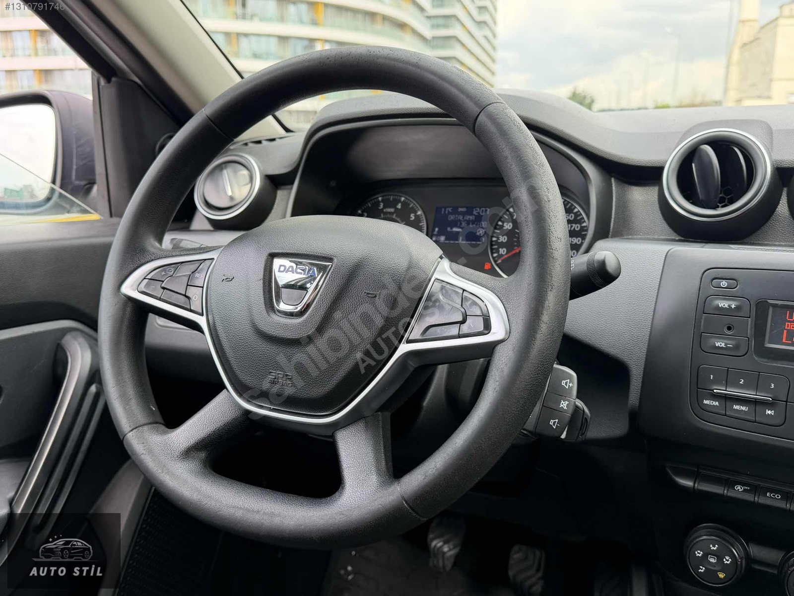 2019 DUSTER 1.3 TCE 4X4 177.000 KM...