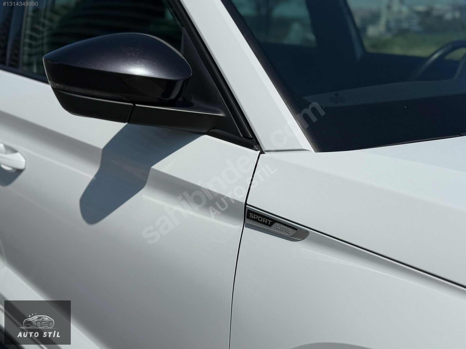2021 SKODA KODİAQ SPORTLİNE HATASIZ BOYASIZ kredisiz senetle araç sahi