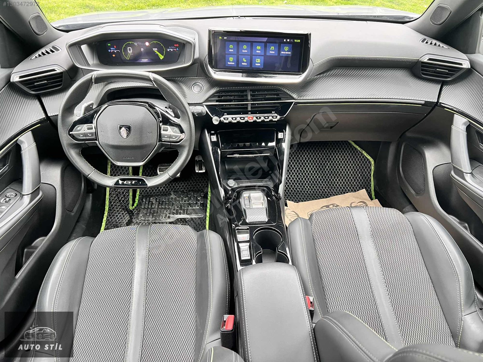 2025 PEUGEOT 2008 1.2 PURETECH GT 34.000 KM1.2 PureTech GT 