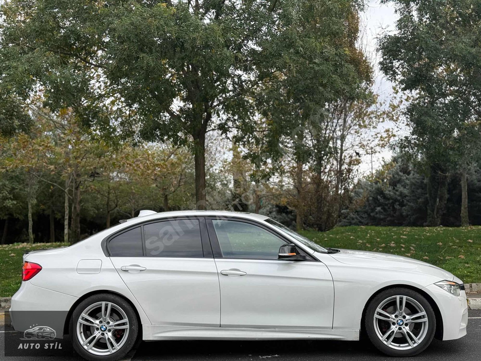 AUTO STIL''DEN 320İ 40.YEAR EDİTİON 2016!!