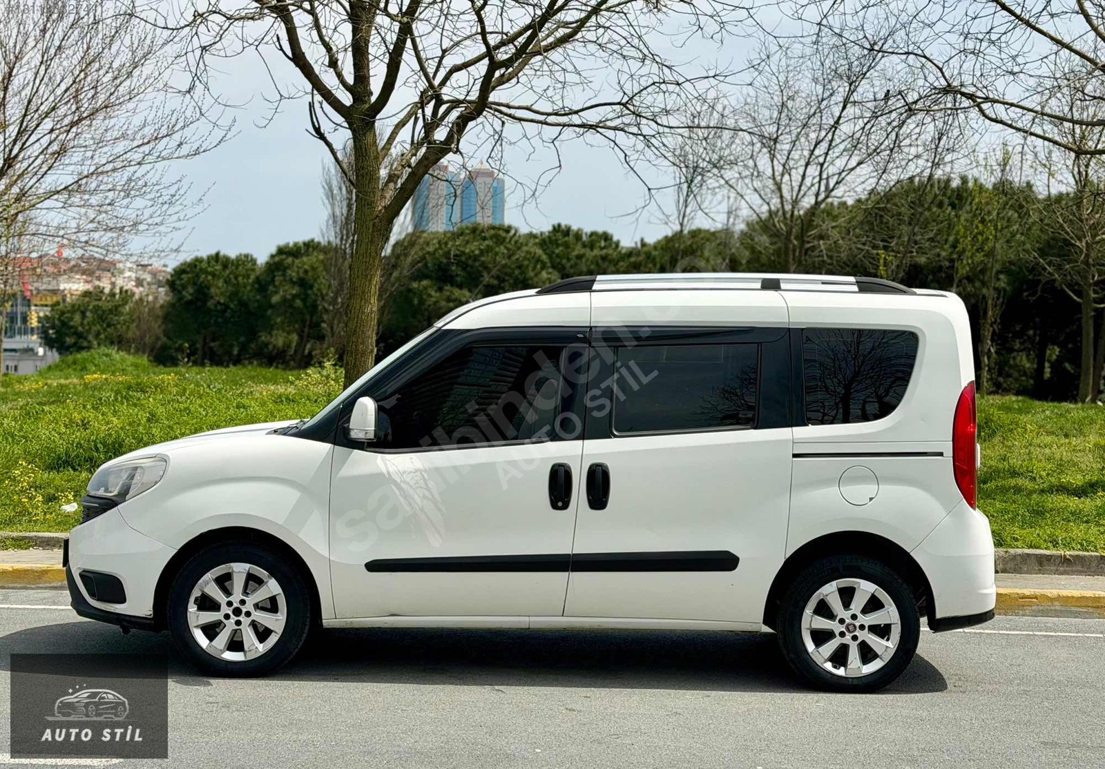 2015 DOBLO COMBİ 1.3 MULTİJET SAFELİNE 200.000KM