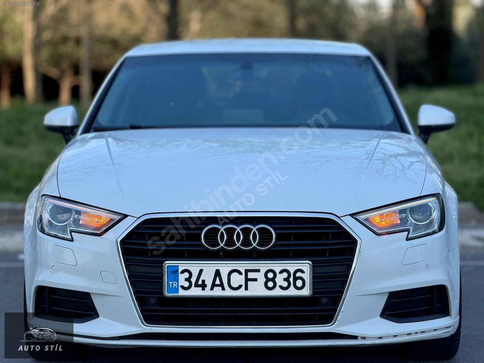 2017AUDİ A3 SEDAN 1.6TDİ DYNAMİC 116HP elden senetle vadeli araba