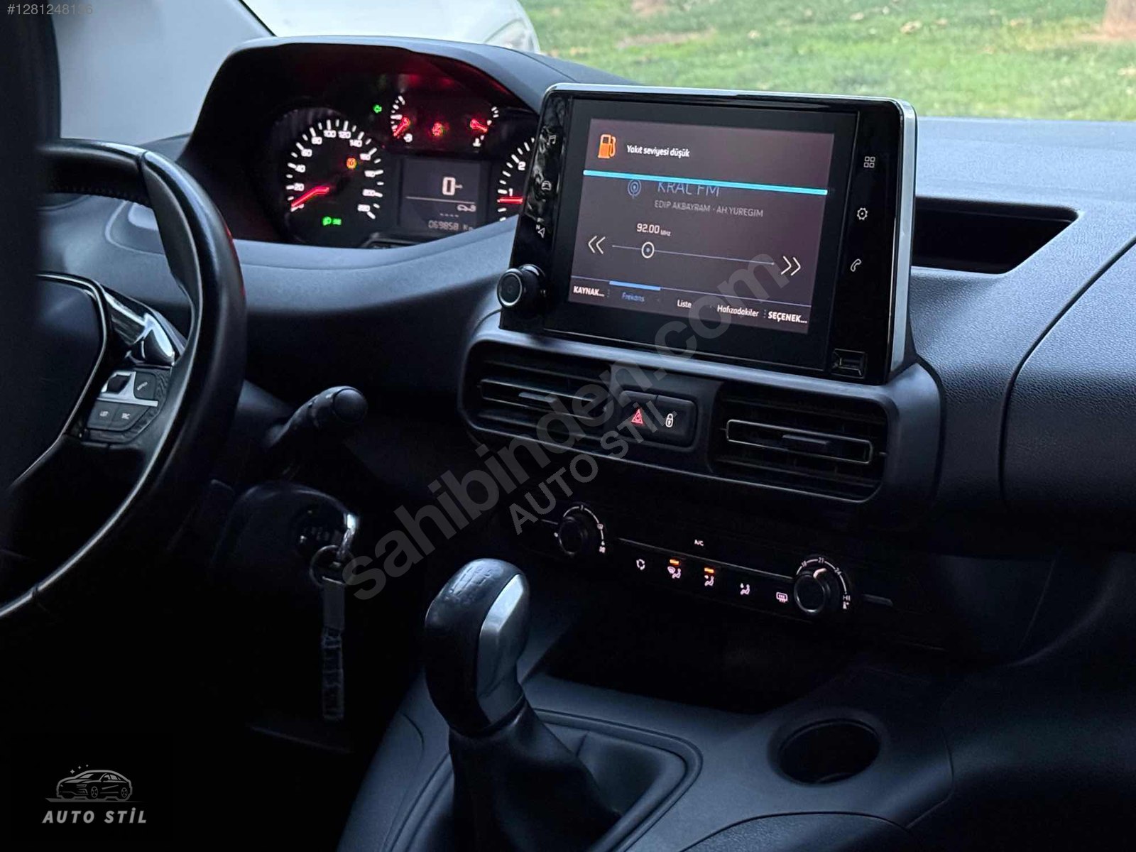 AUTO STİL'DEN 2020 RİFTER ACTİVE PRO 69.000 KM...