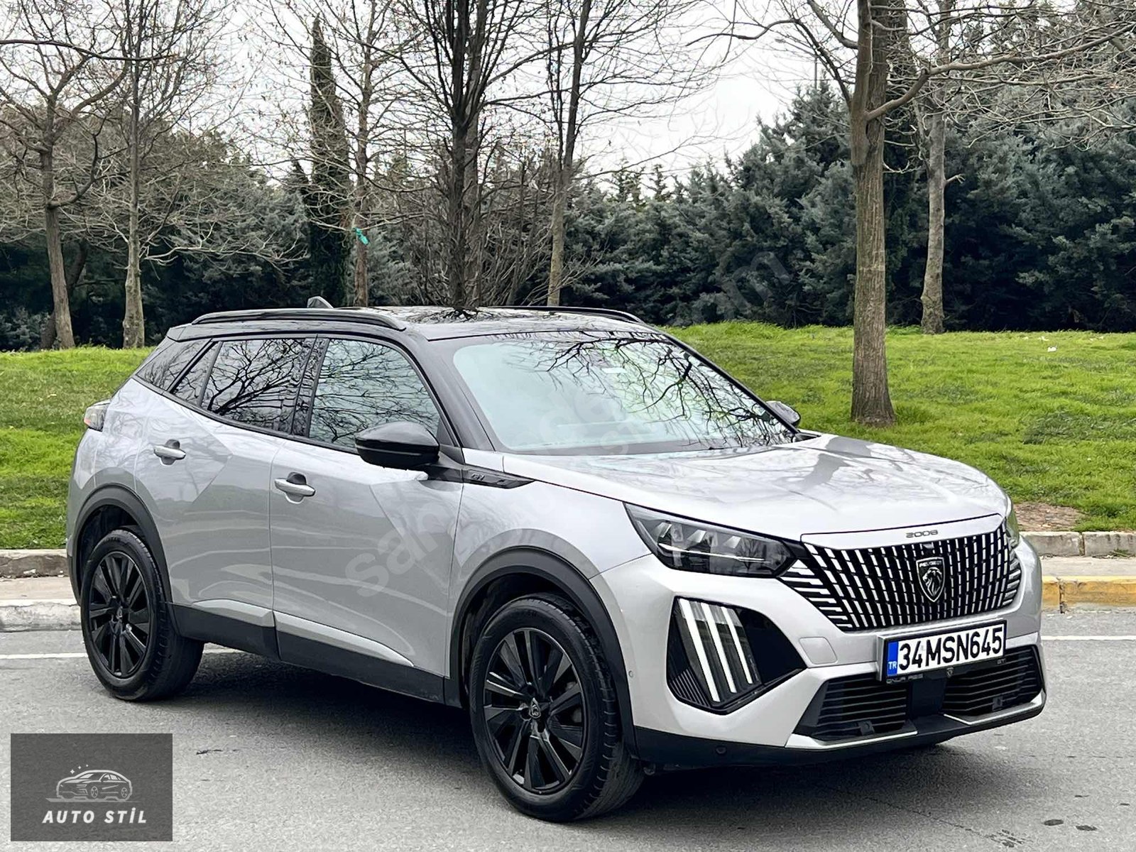 2025 PEUGEOT 2008 1.2 PURETECH GT 34.000 KM1.2 PureTech