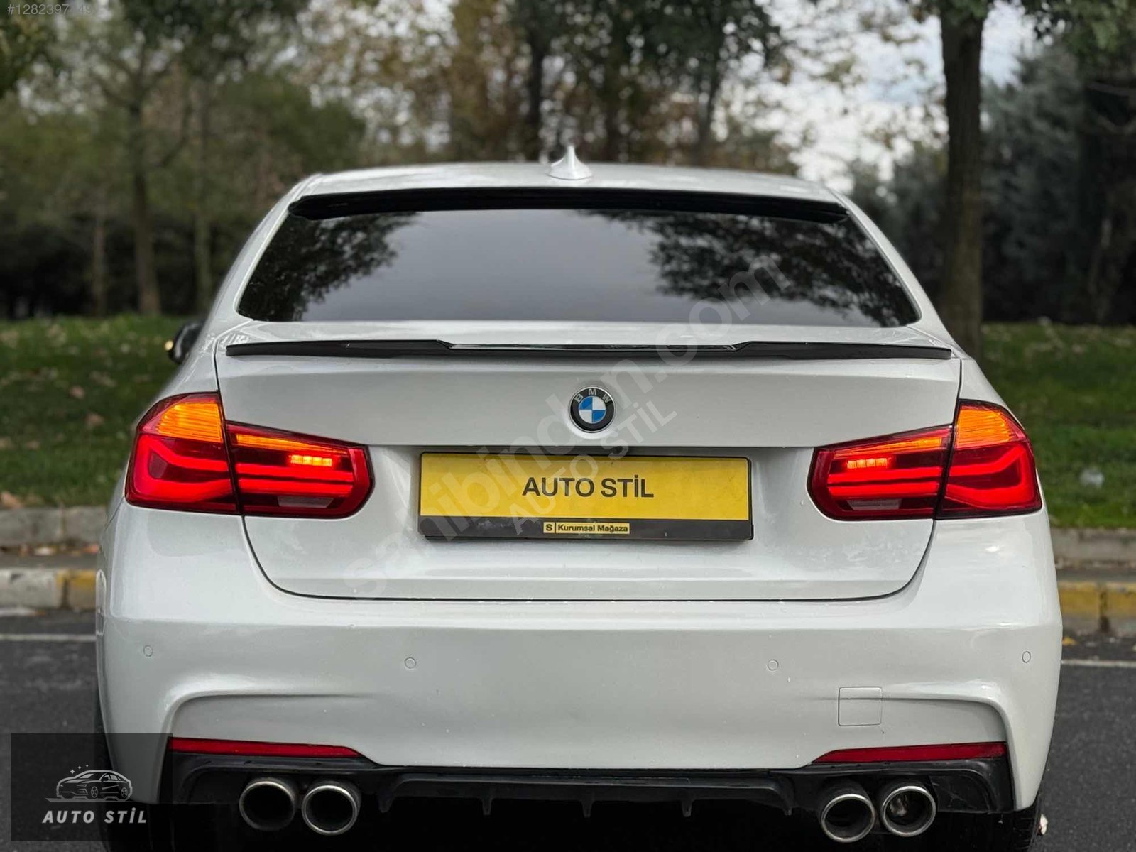AUTO STIL''DEN 320İ 40.YEAR EDİTİON 2016!!