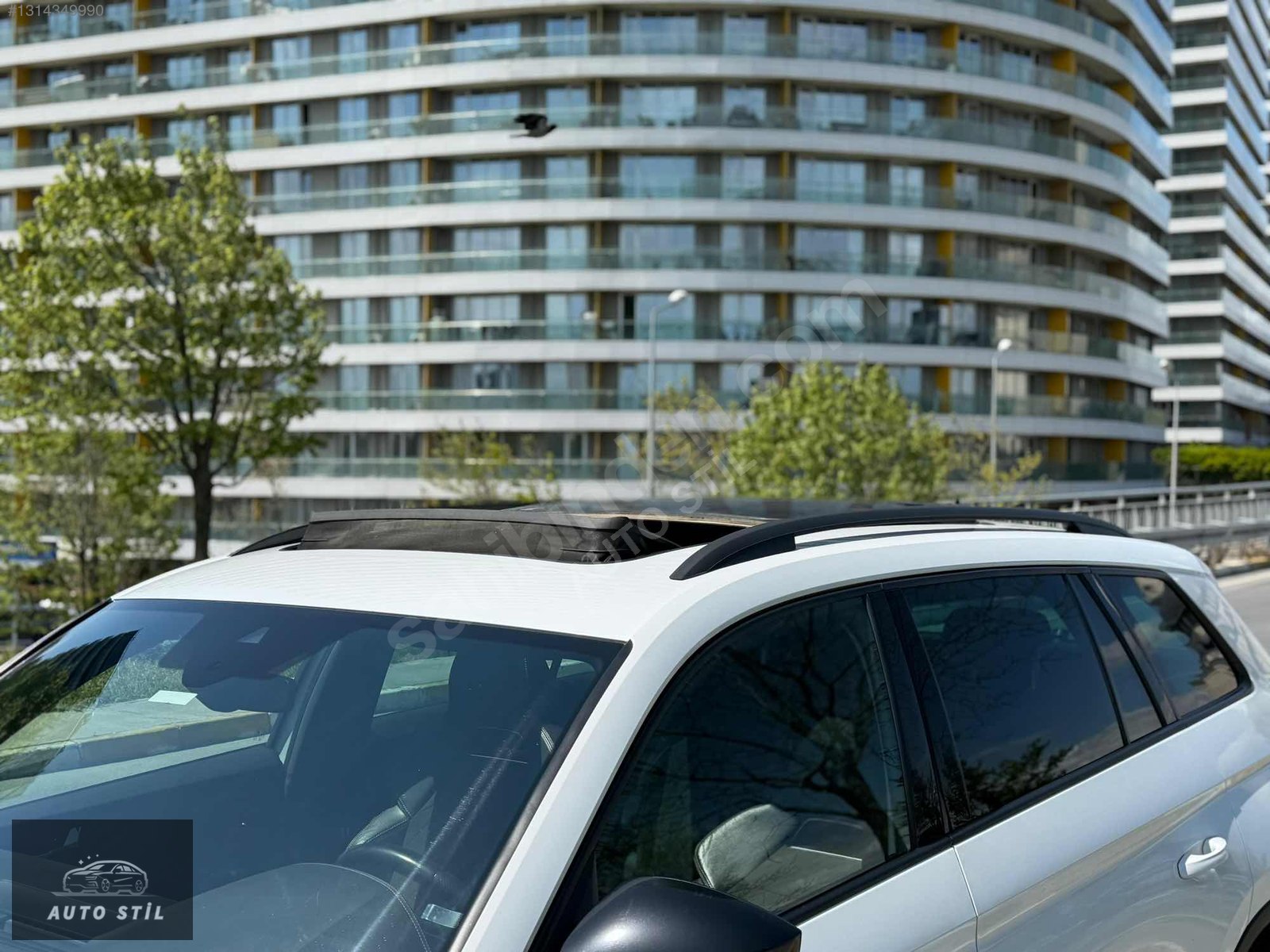 2021 SKODA KODİAQ SPORTLİNE HATASIZ BOYASIZ kredisiz senetle araç sahi