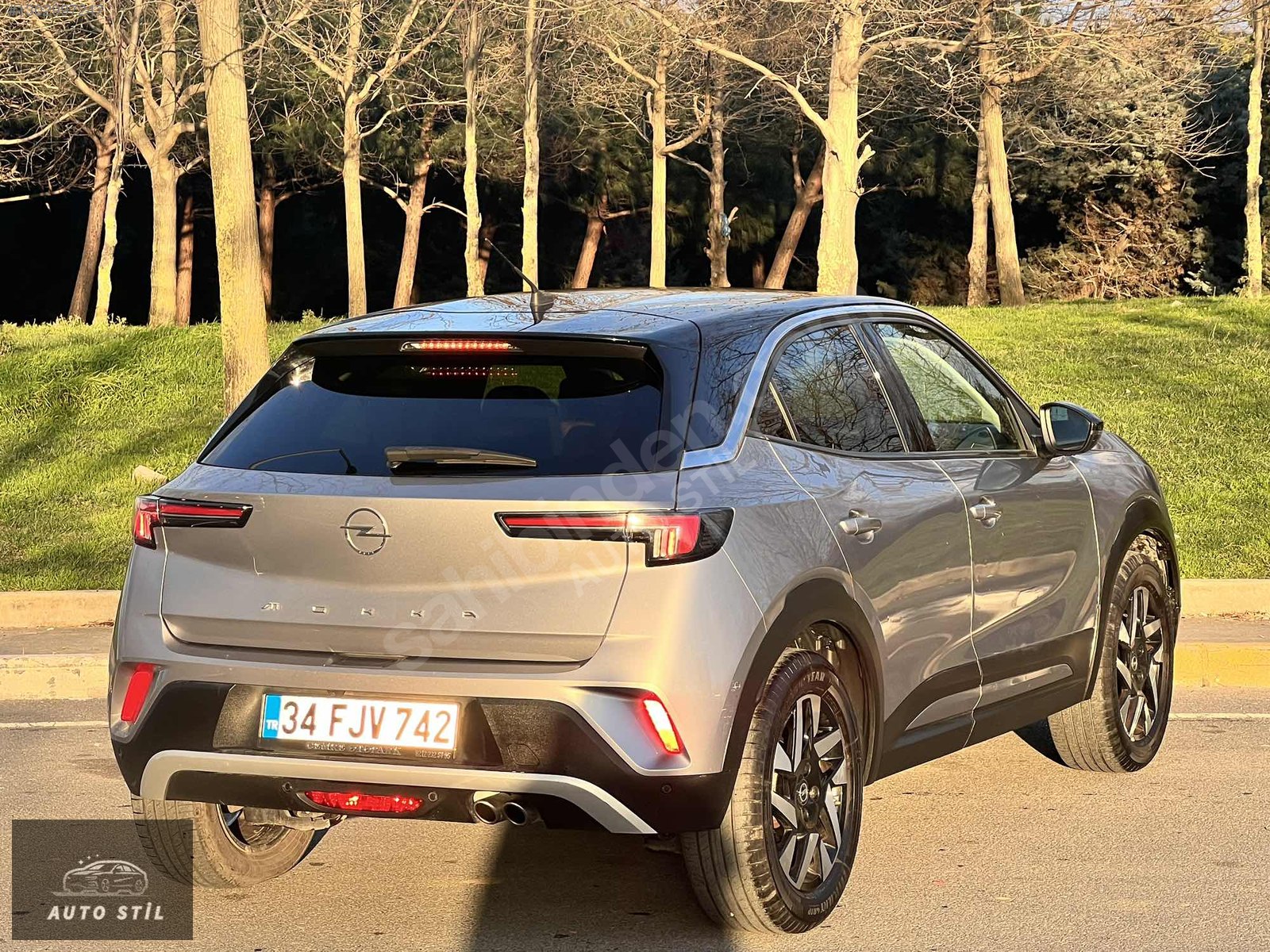 2022 MOKKA ELEGANCE 92.000 KM..1.2 T Elegance elden senetle vadeli ara