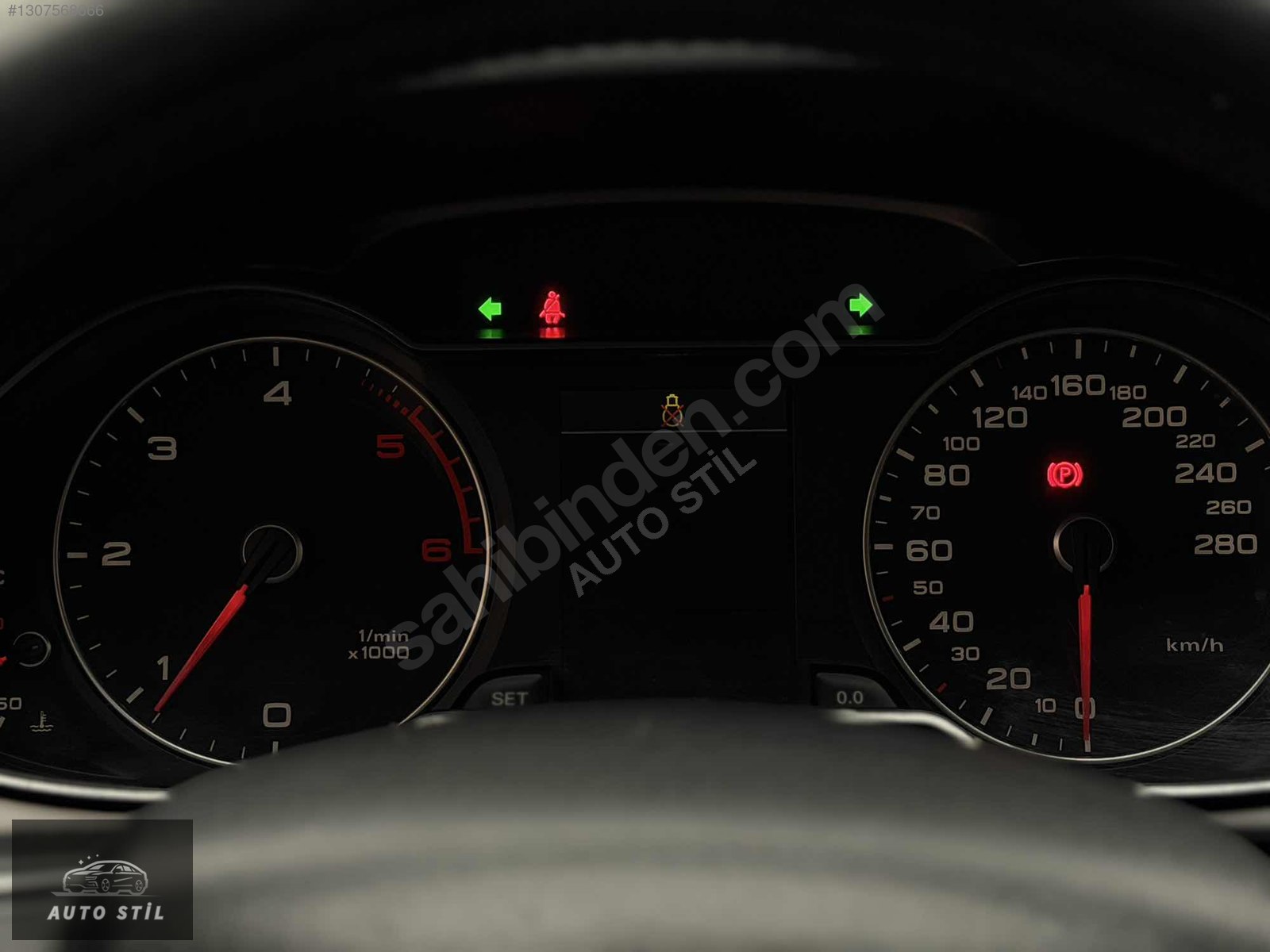 2014 AUDİ A4 2.0 TDI 177 HP 255.000KM...A4 Sedan 2.0 TDI kredi kartına