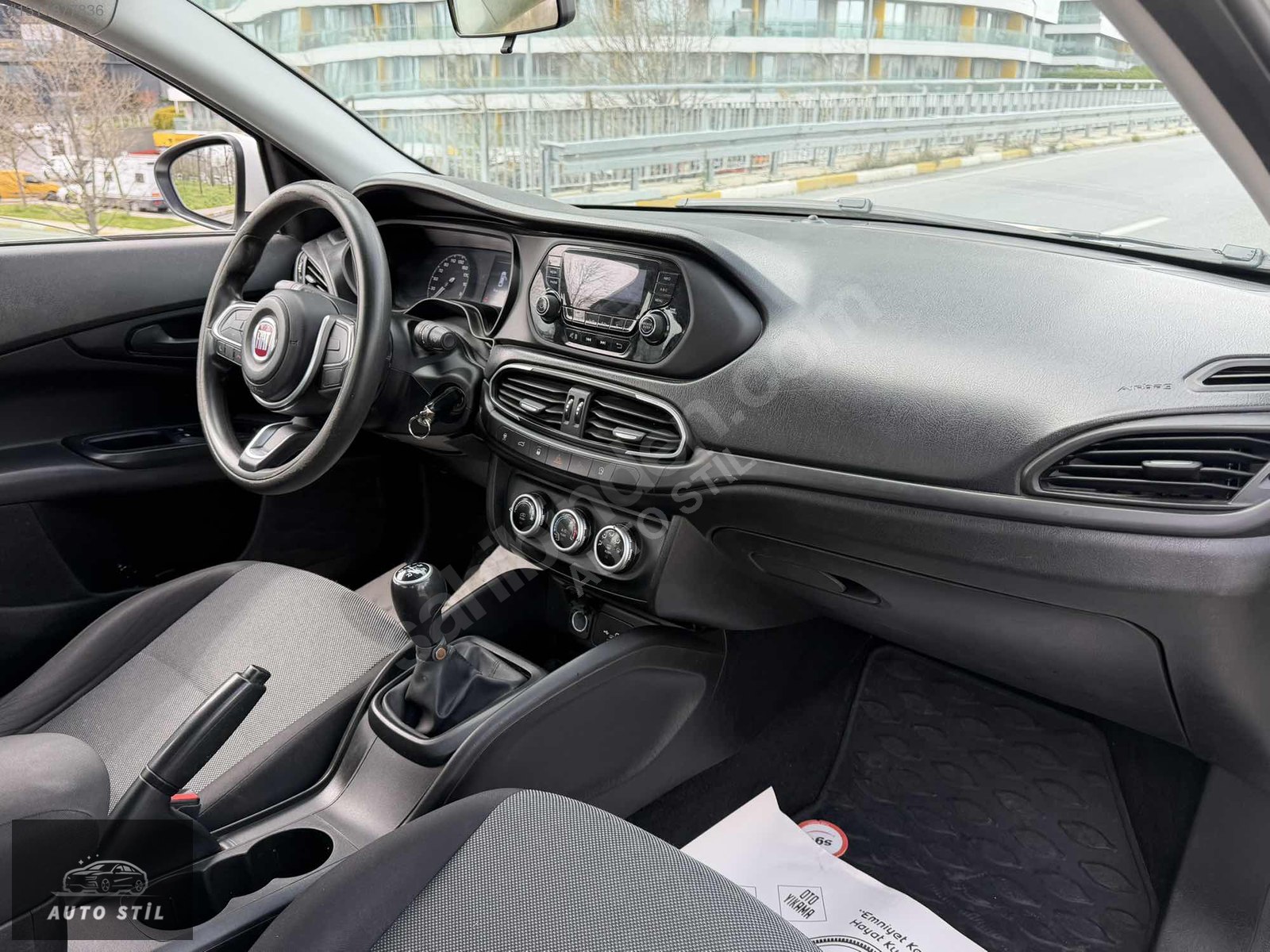 2022 EGEA DİZEL MANUEL 130.000KM