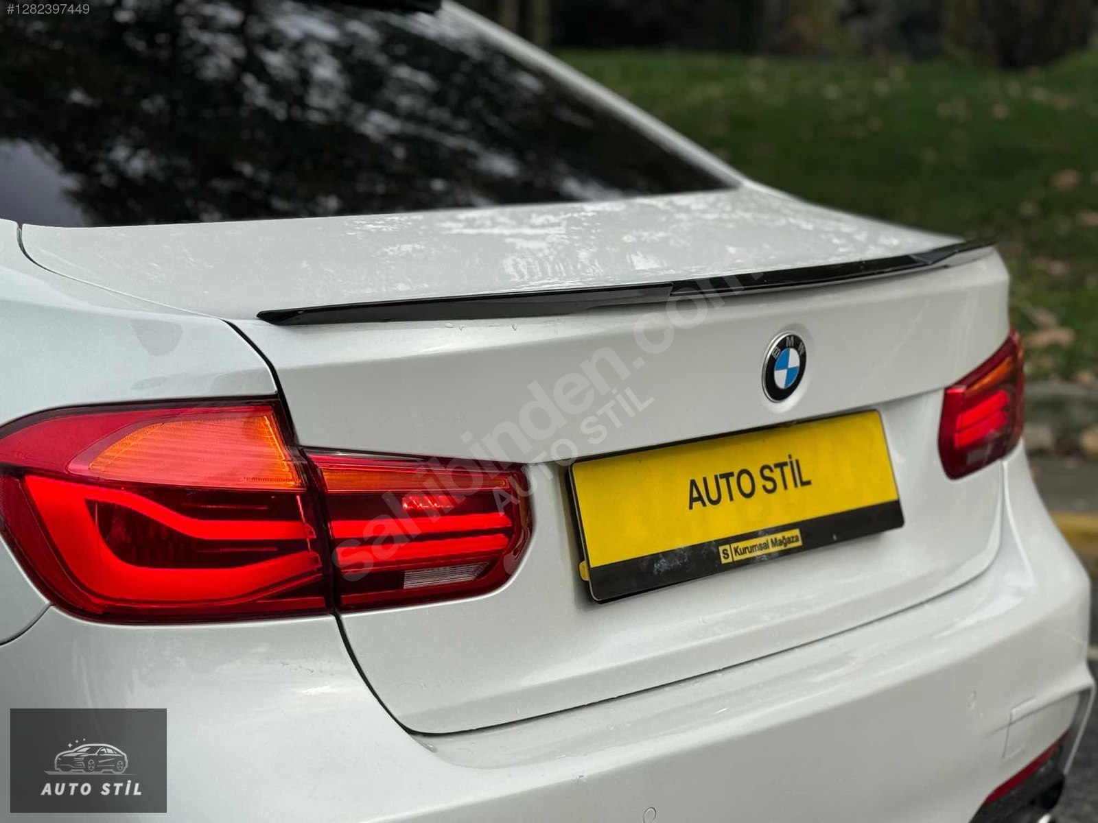 AUTO STIL''DEN 320İ 40.YEAR EDİTİON 2016!!
