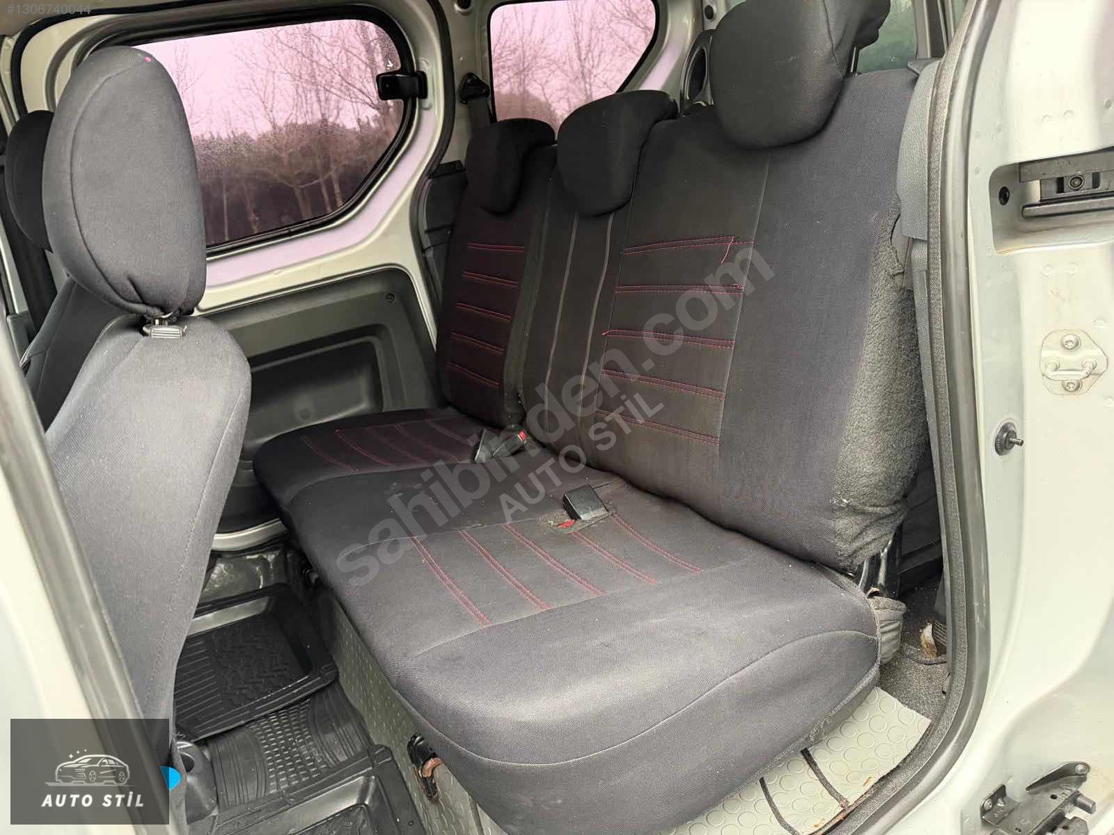 2015 DOKKER DİZEL 265.000 KM...1.5 dCi Ambiance elden senetle taksitli