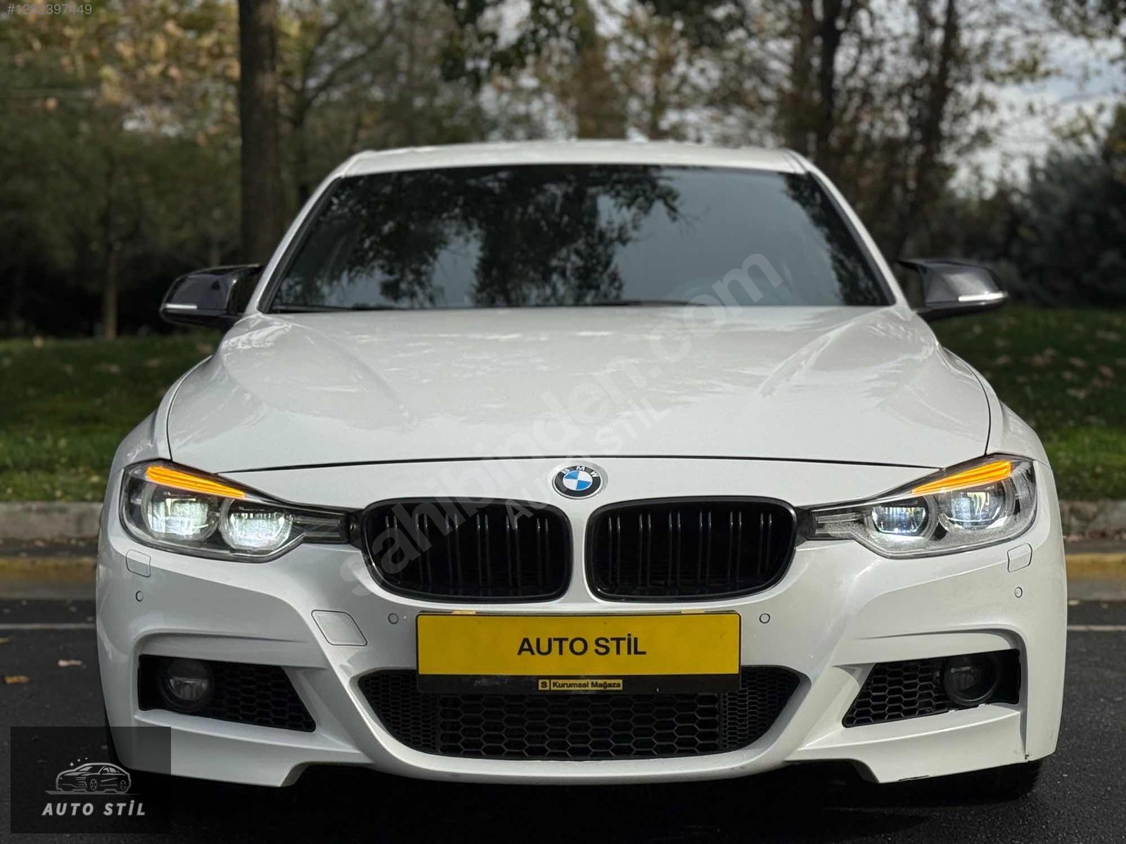 AUTO STIL''DEN 320İ 40.YEAR EDİTİON 2016!!