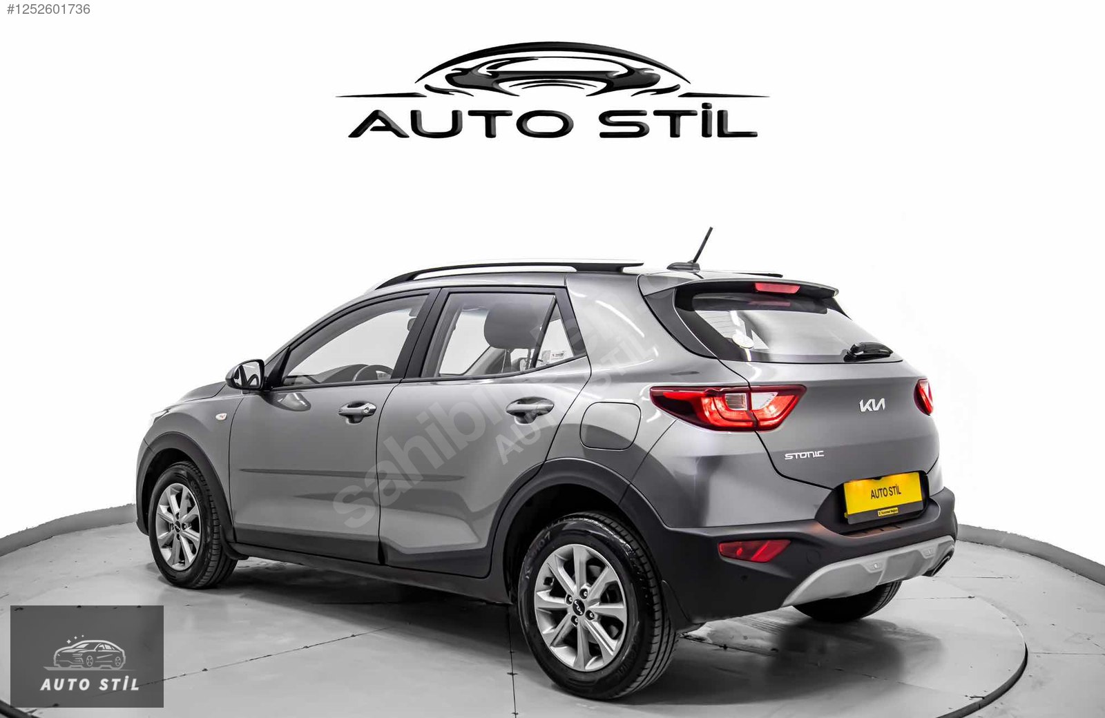 AUTO STİL''DEN KIA STONİC 1.0 COOL 44.000 KM...