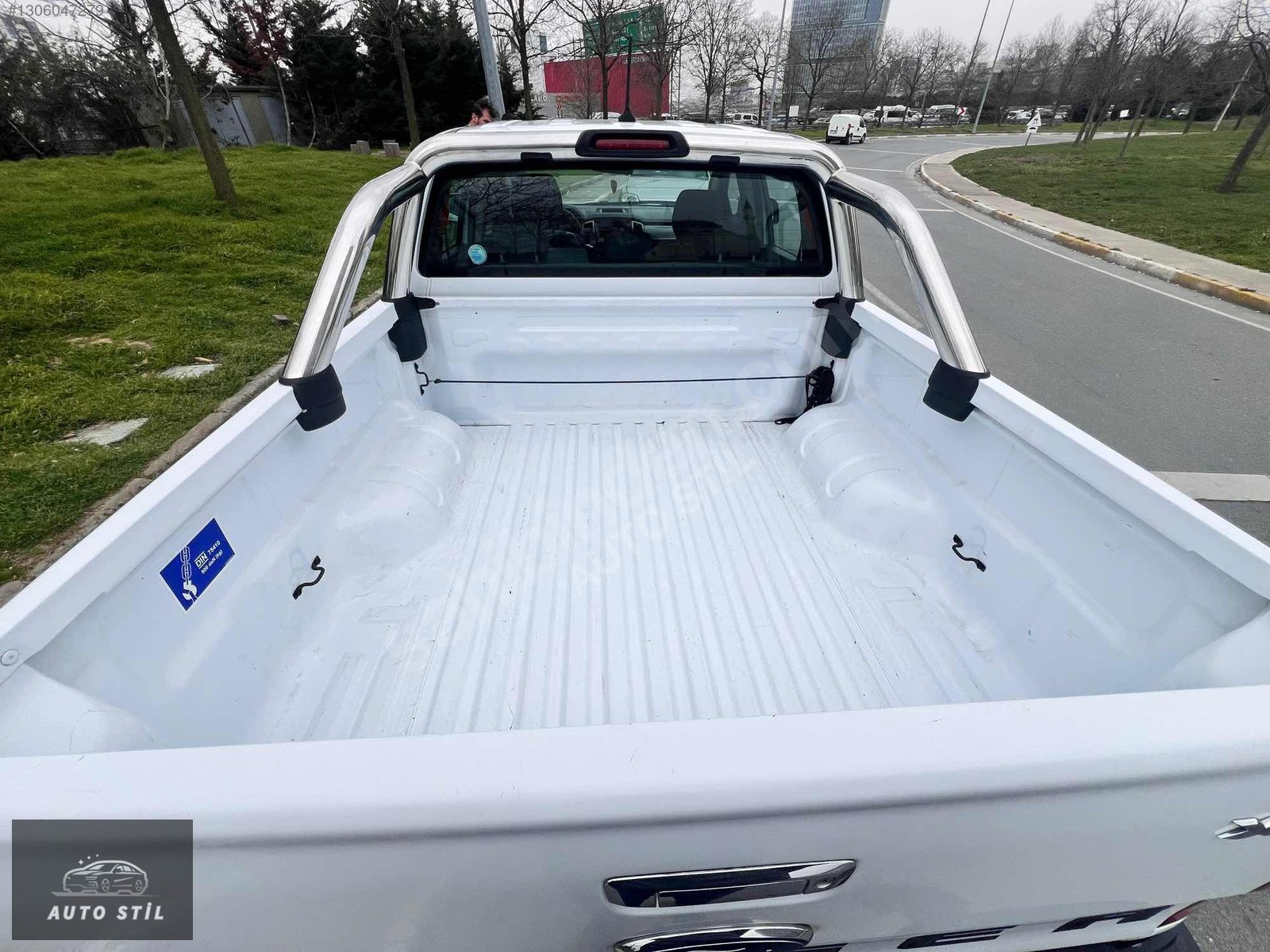2019 FORD RANGER 4X2 OTOMATİK...2.0 EcoBlue 4x2 XLT tamamına kredi imk