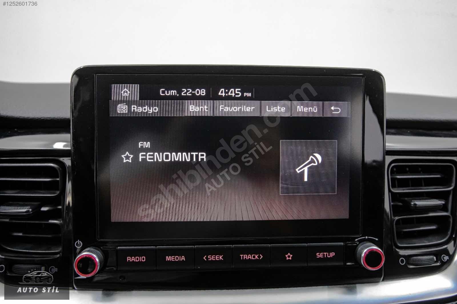 AUTO STİL''DEN KIA STONİC 1.0 COOL 44.000 KM...