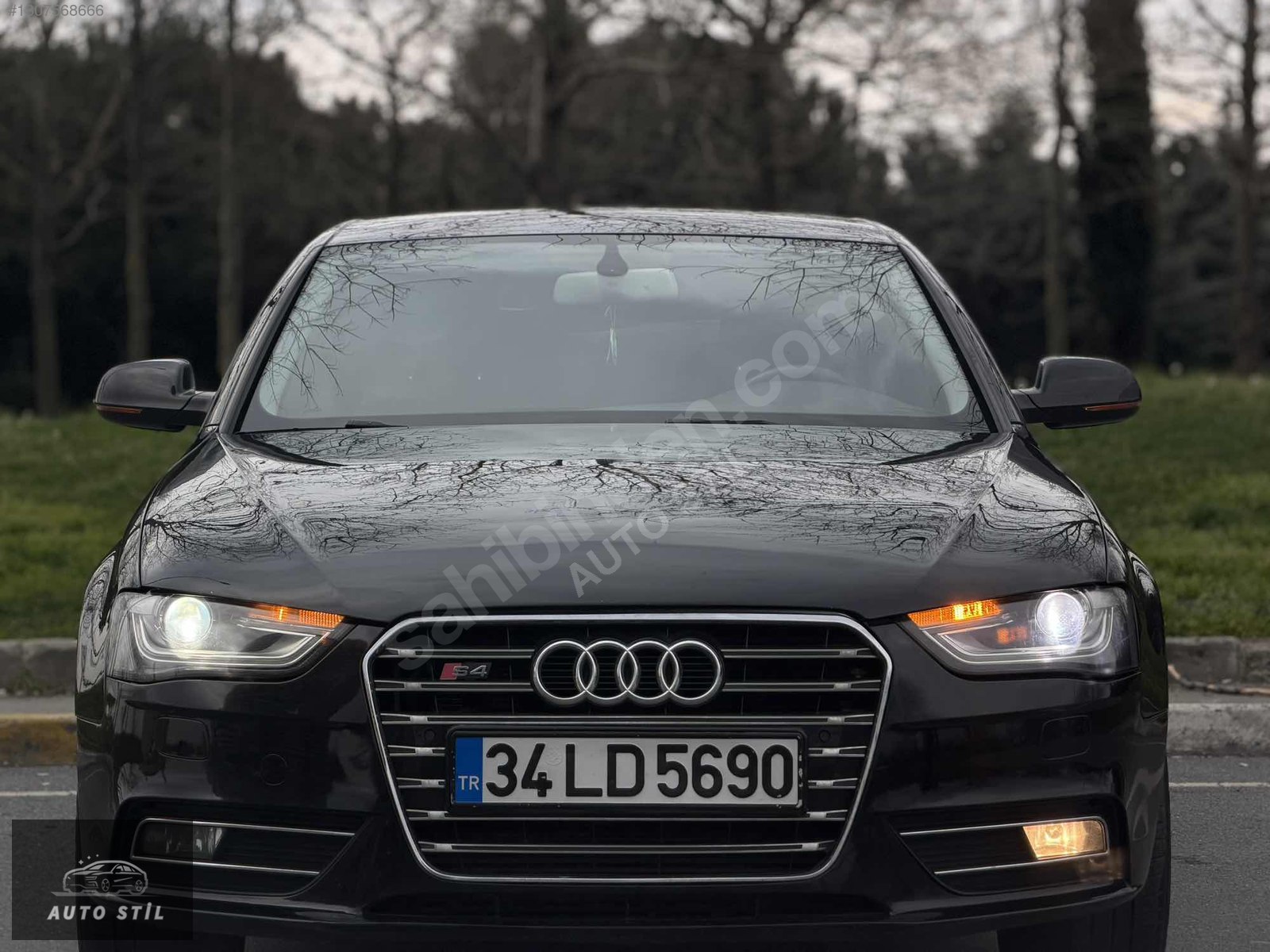 2014 AUDİ A4 2.0 TDI 177 HP 255.000KM...A4 Sedan 2.0 TDI kredi kartına