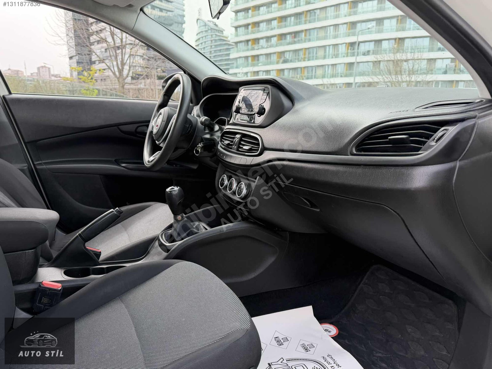 2022 EGEA DİZEL MANUEL 130.000KM