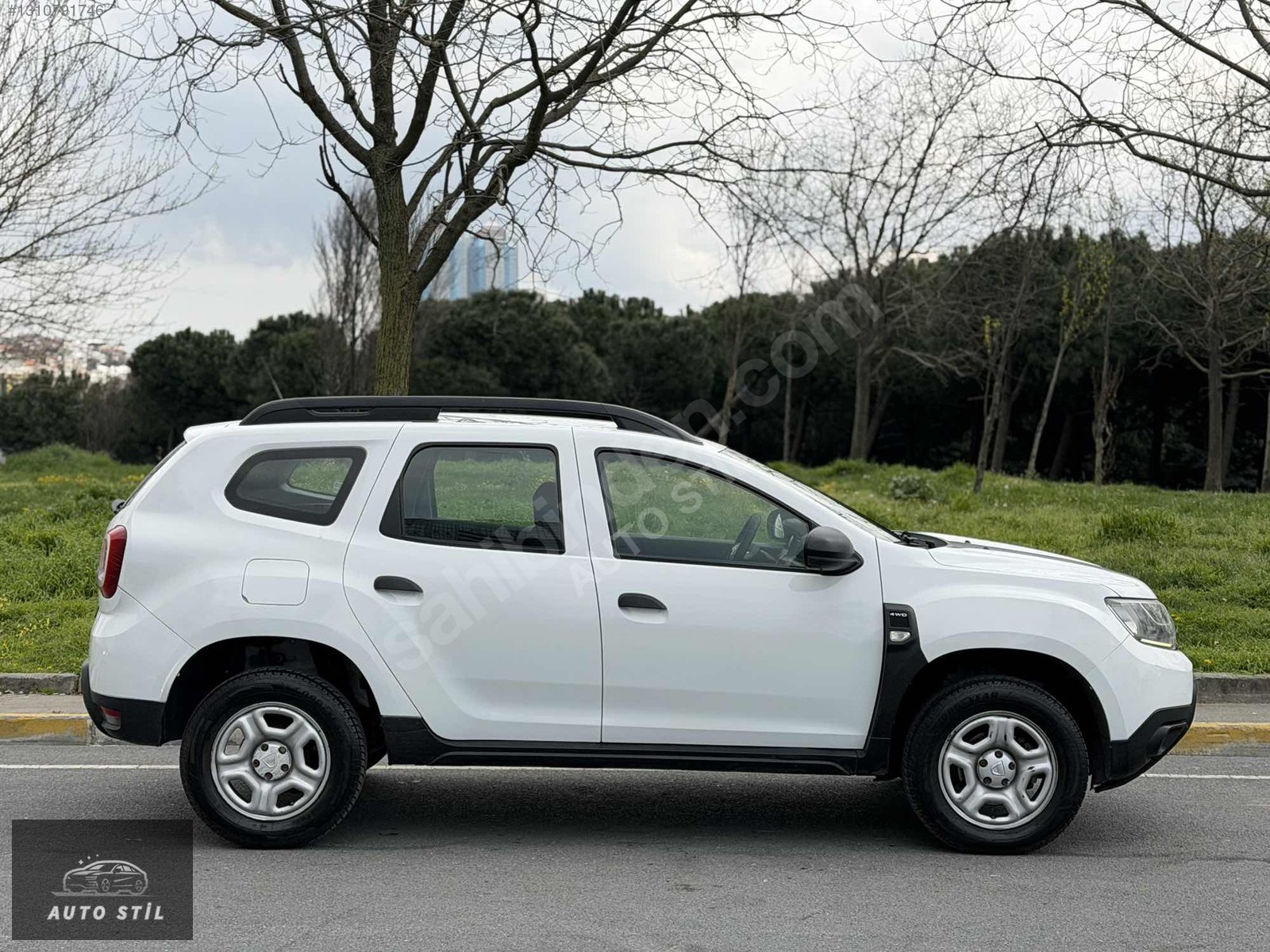 2019 DUSTER 1.3 TCE 4X4 177.000 KM...