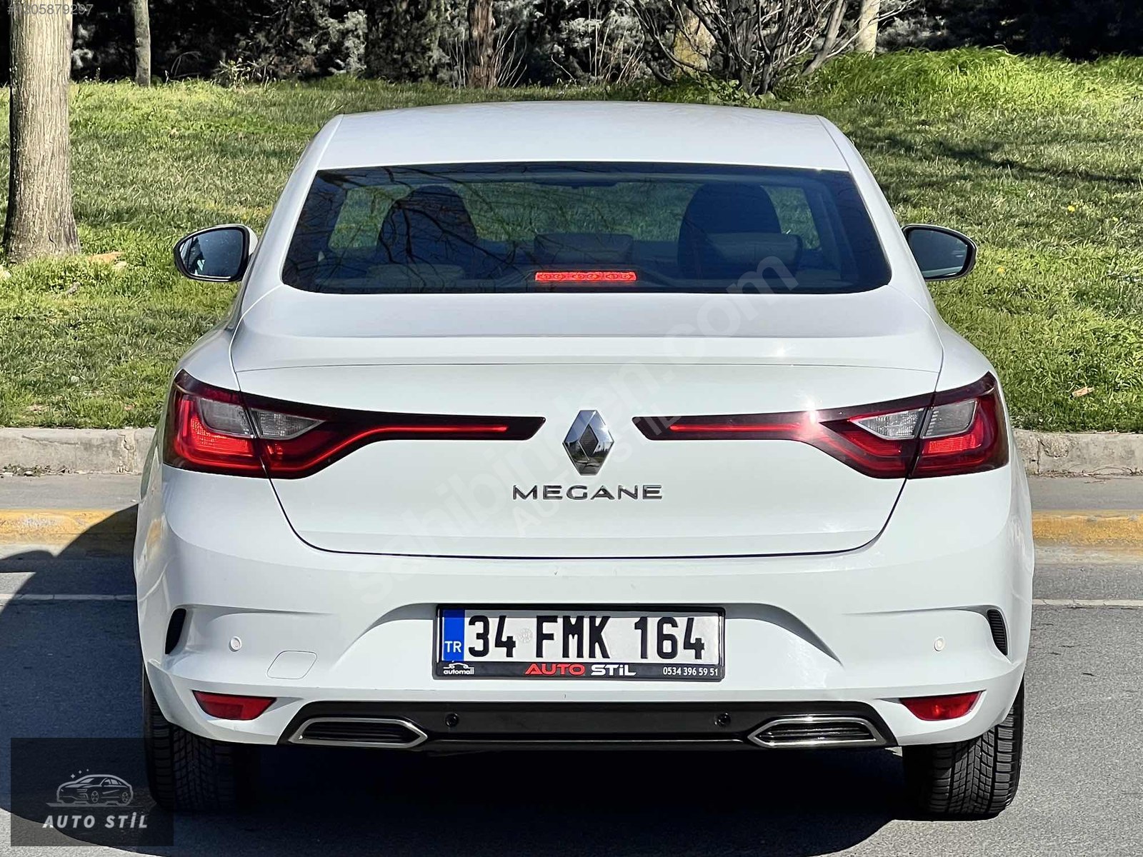 2022 MEGANE DİZEL OTOMATİK 130.000 KM...1.5 Blue DCI Joy 