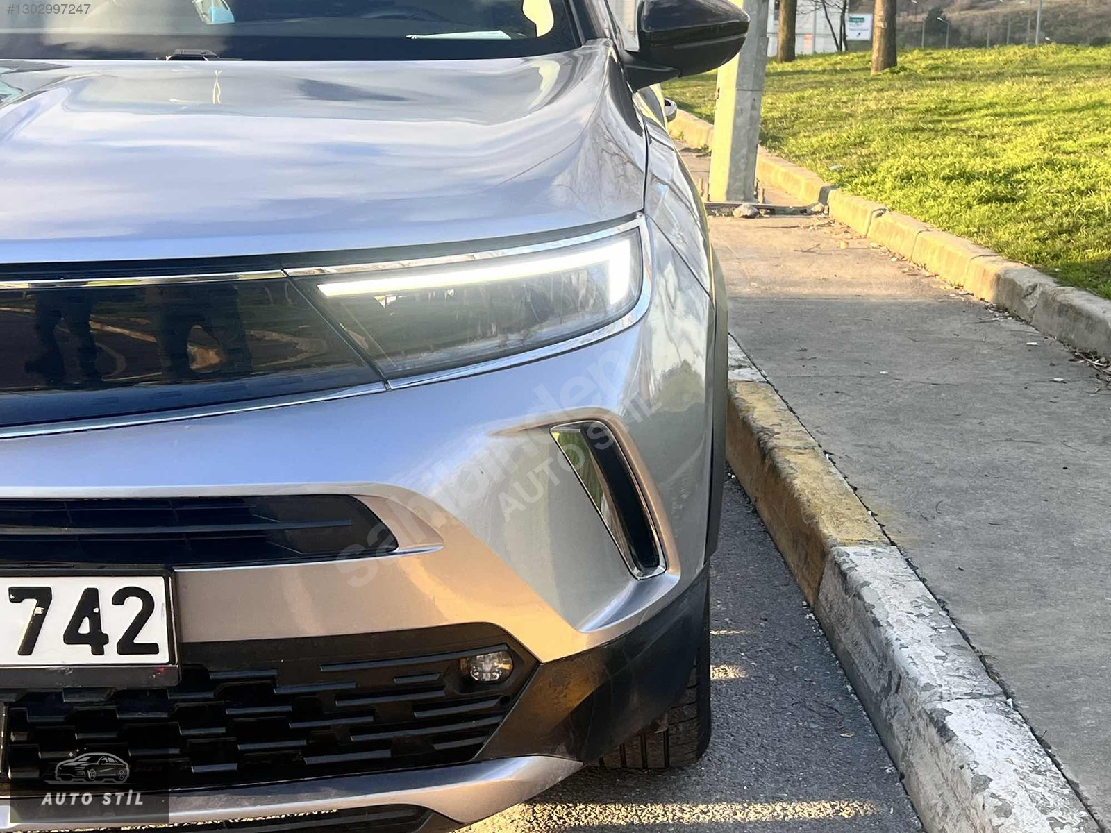 2022 MOKKA ELEGANCE 92.000 KM..1.2 T Elegance elden senetle vadeli ara