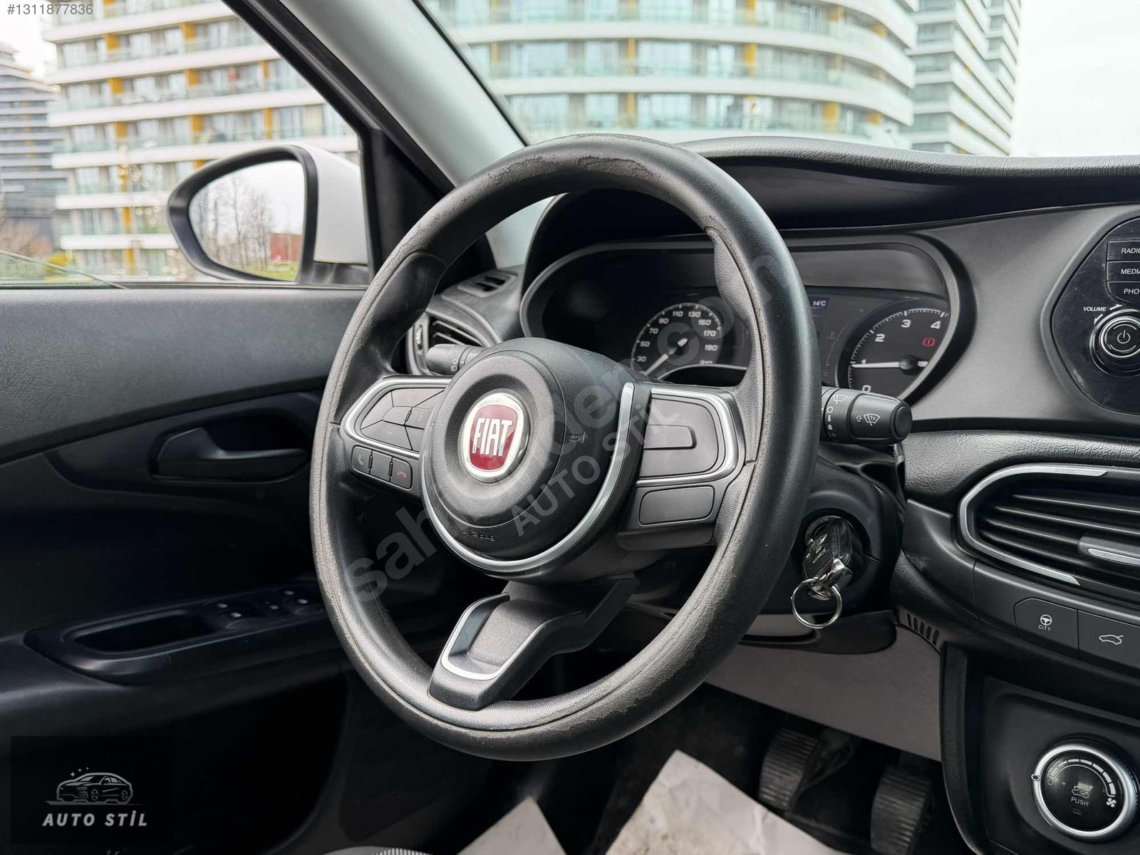 2022 EGEA DİZEL MANUEL 130.000KM