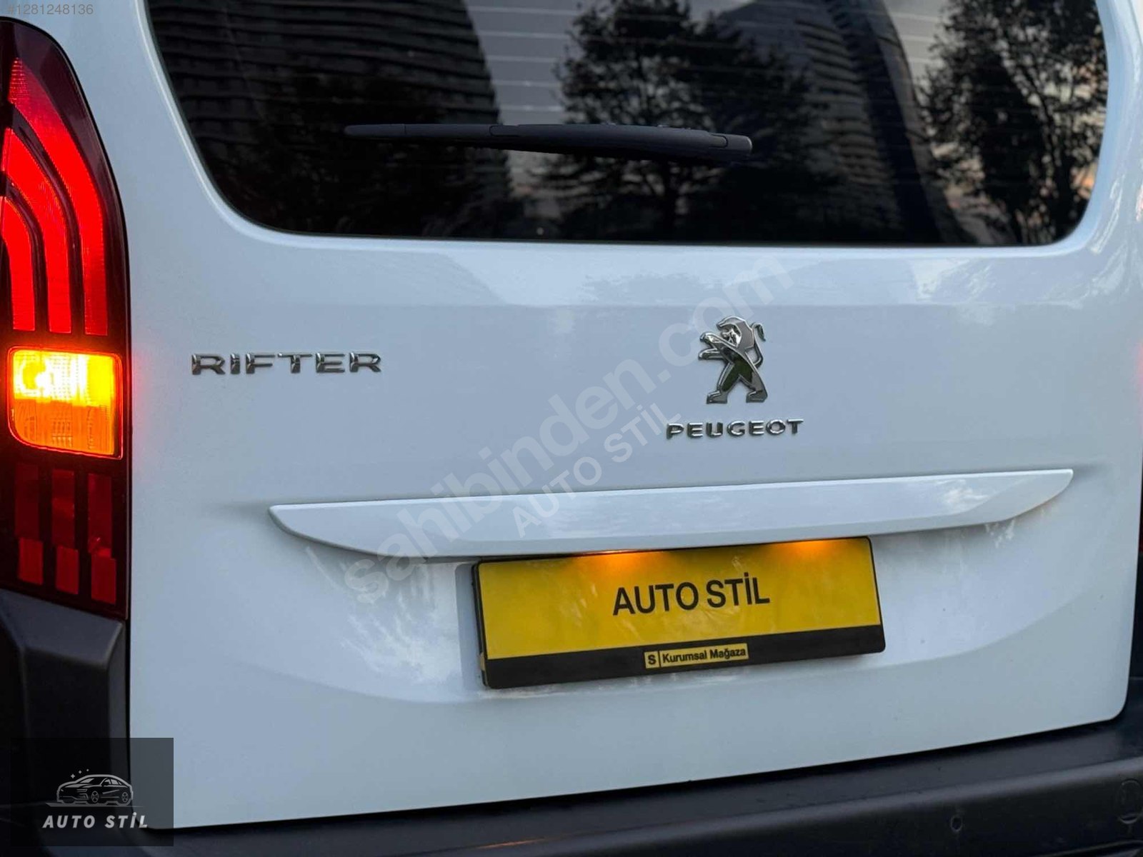 AUTO STİL'DEN 2020 RİFTER ACTİVE PRO 69.000 KM...