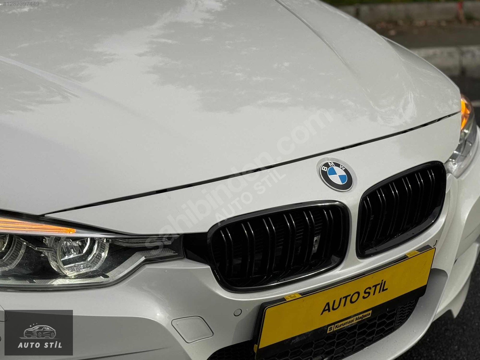 AUTO STIL''DEN 320İ 40.YEAR EDİTİON 2016!!