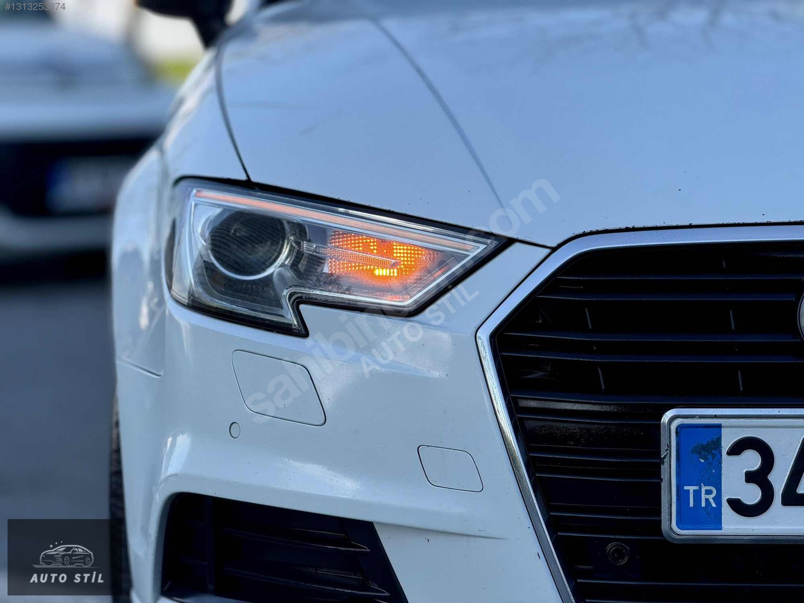 2017AUDİ A3 SEDAN 1.6TDİ DYNAMİC 116HP elden senetle vadeli araba