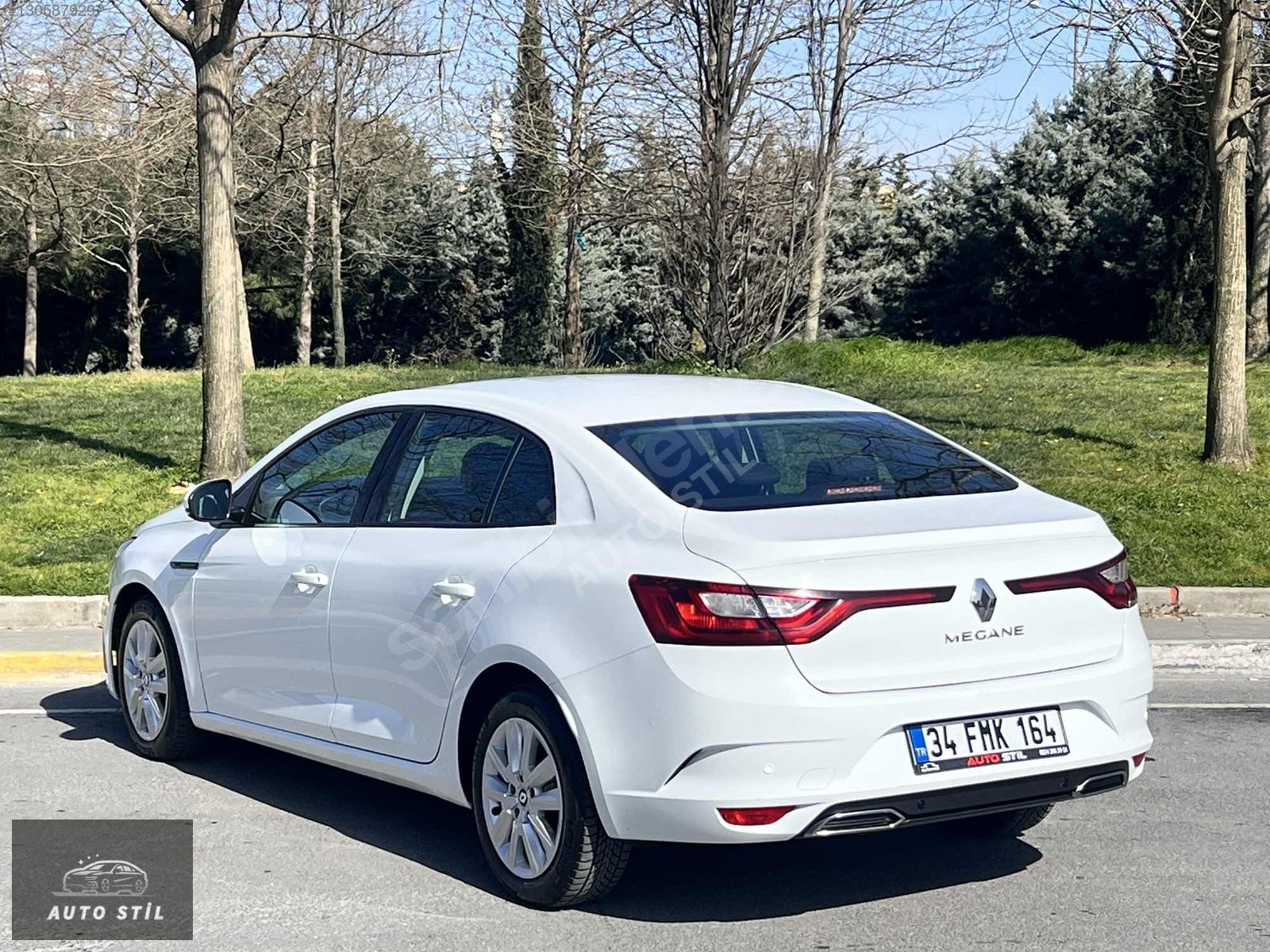 2022 MEGANE DİZEL OTOMATİK 130.000 KM...1.5 Blue DCI Joy 