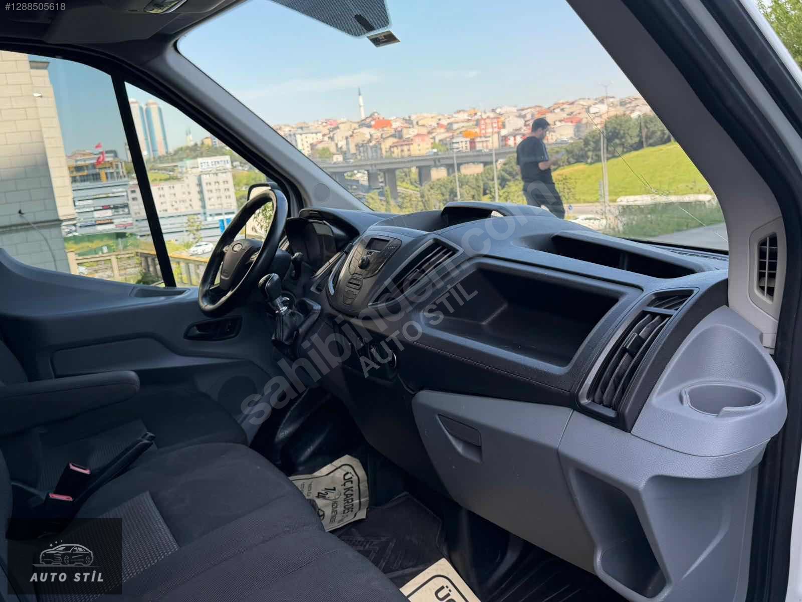 FORD TRANSIT 350 M 176.000KM!! vergi levhalı müşterilere tamanına kred