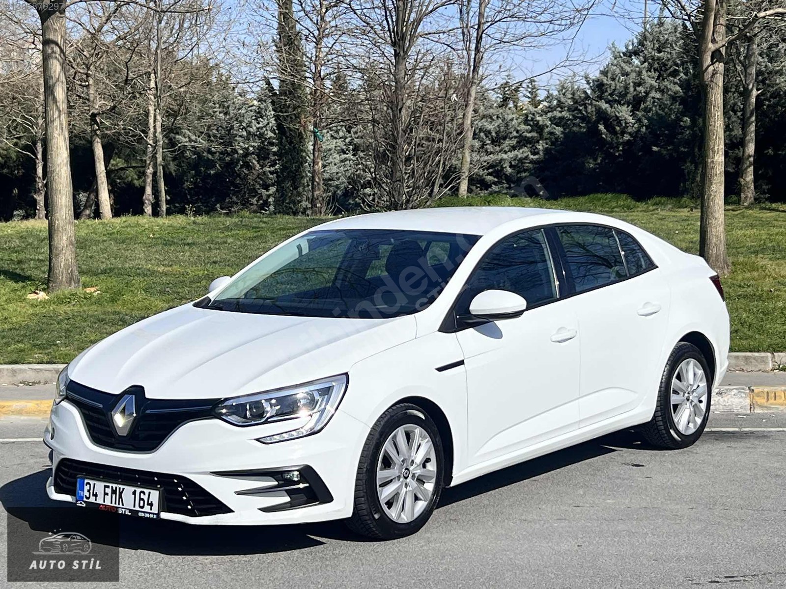 2022 MEGANE DİZEL OTOMATİK 130.000 KM...1.5 Blue DCI Joy 