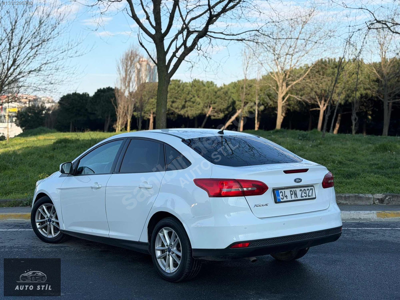 2016 MODEL FORD FOCUS 1.5 TDCI Trend X 120HP