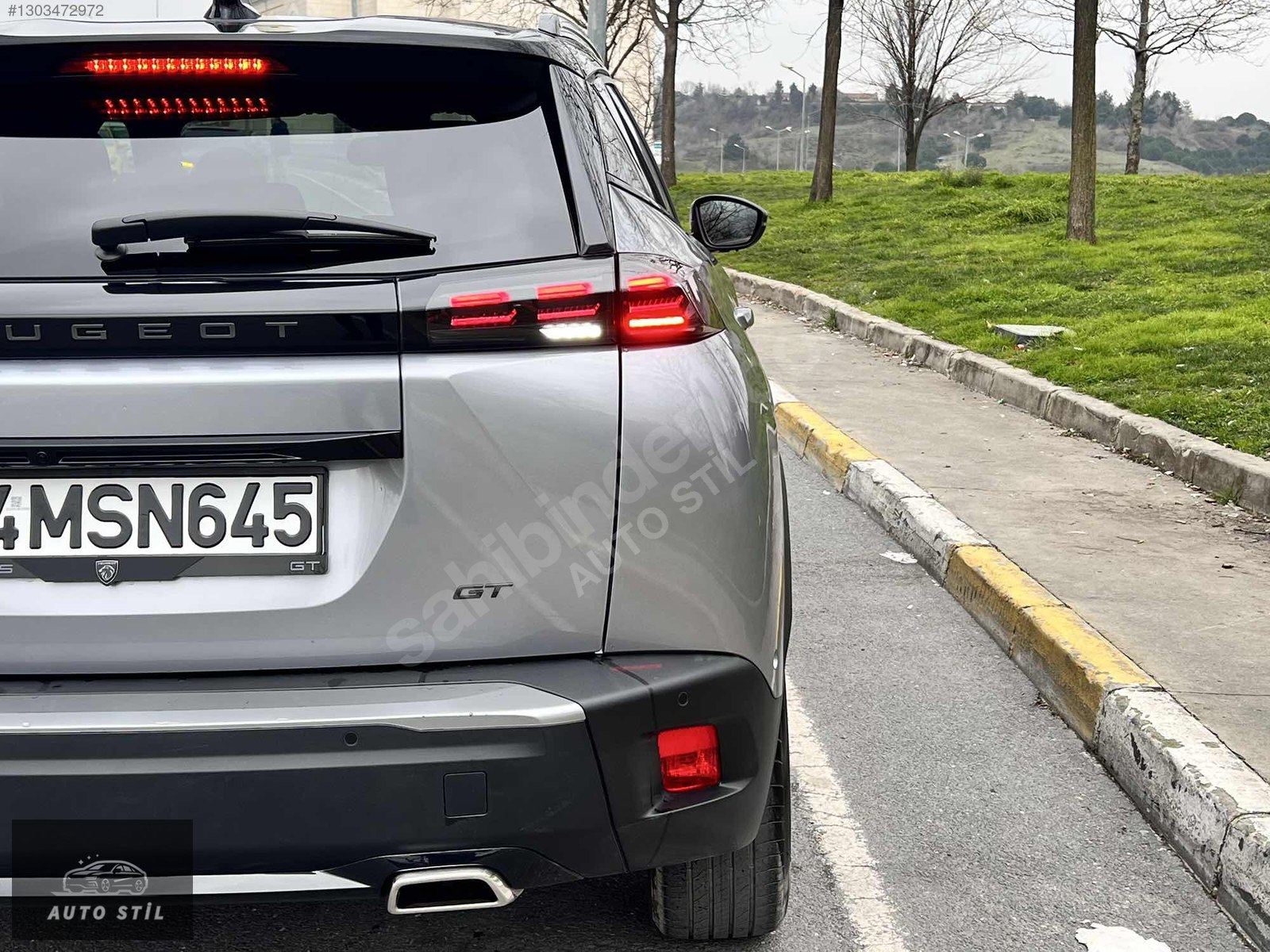 2025 PEUGEOT 2008 1.2 PURETECH GT 34.000 KM1.2 PureTech GT 