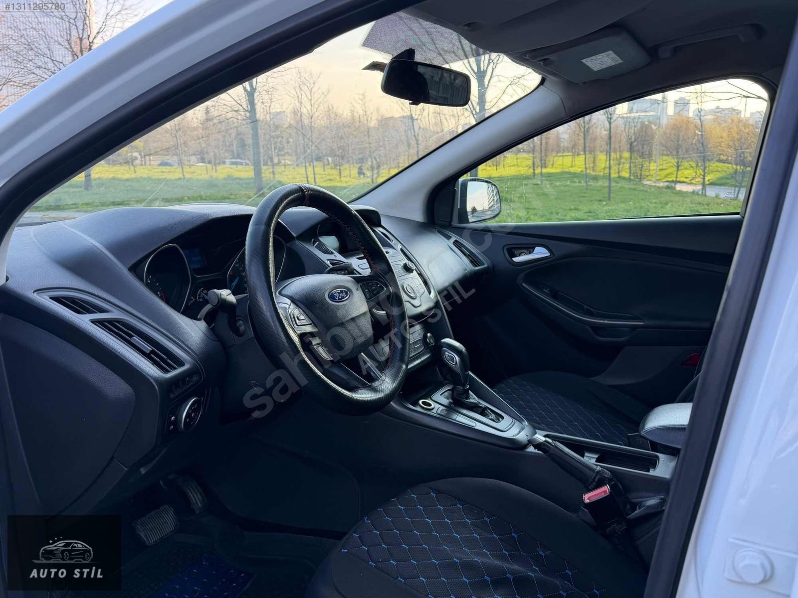 2016 MODEL FORD FOCUS 1.5 TDCI Trend X 120HP