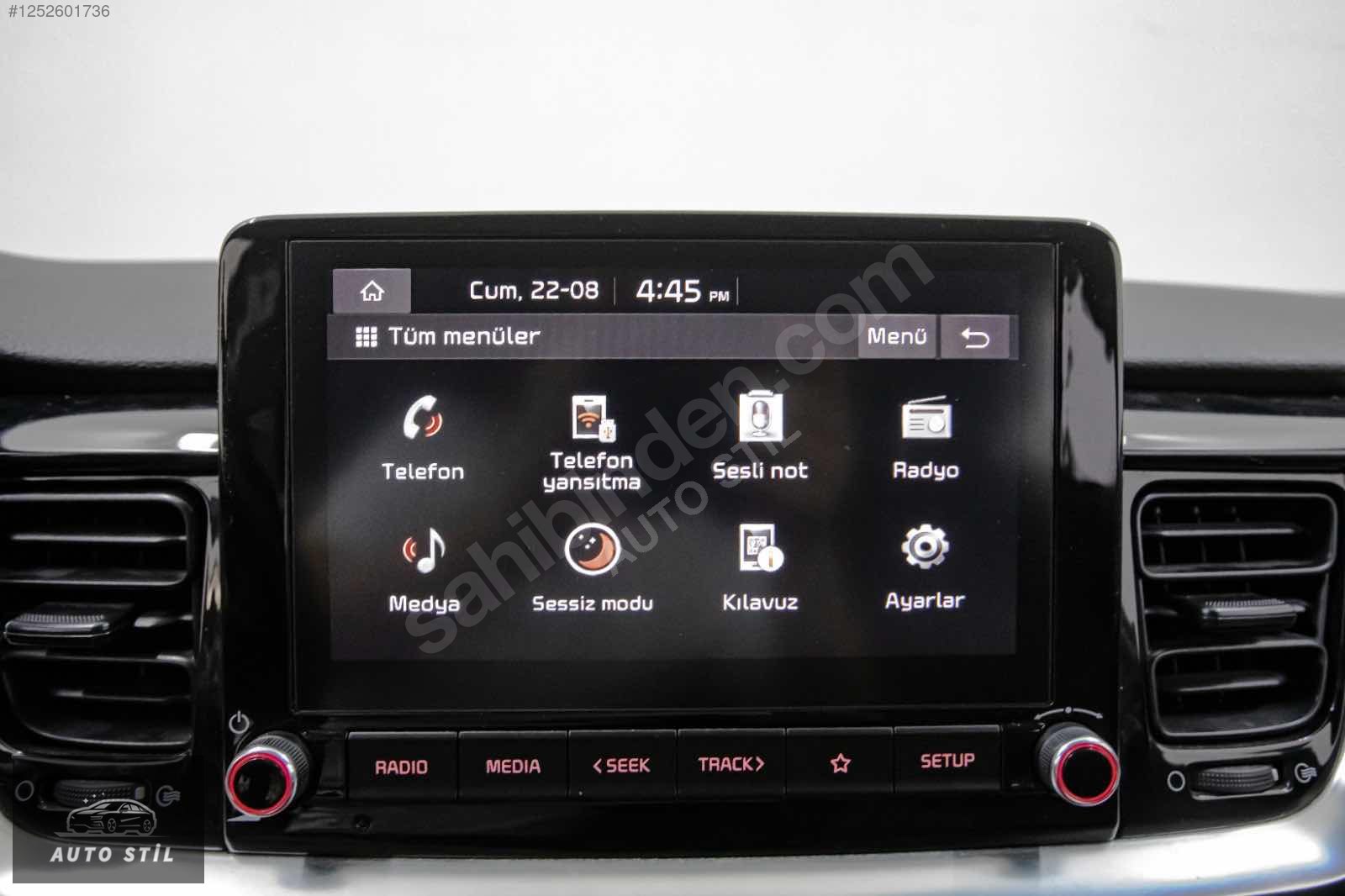 AUTO STİL''DEN KIA STONİC 1.0 COOL 44.000 KM...