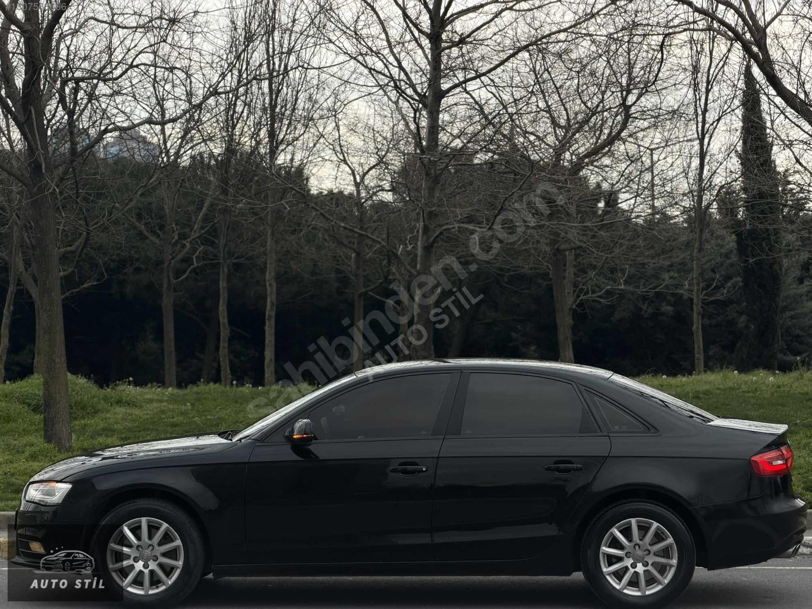 2014 AUDİ A4 2.0 TDI 177 HP 255.000KM...A4 Sedan 2.0 TDI kredi kartına