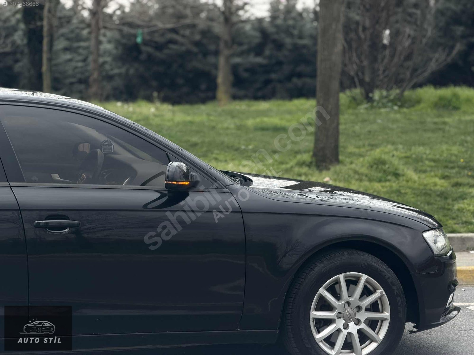 2014 AUDİ A4 2.0 TDI 177 HP 255.000KM...A4 Sedan 2.0 TDI kredi kartına