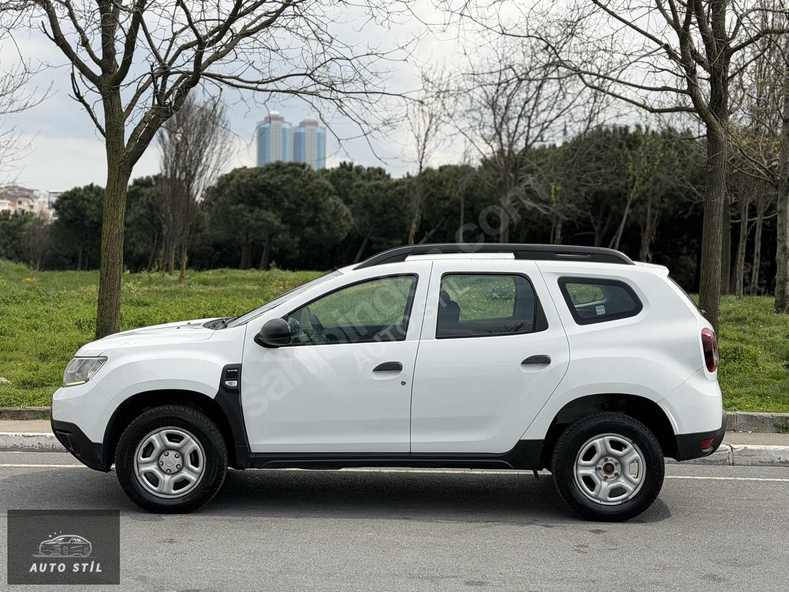 2019 DUSTER 1.3 TCE 4X4 177.000 KM...