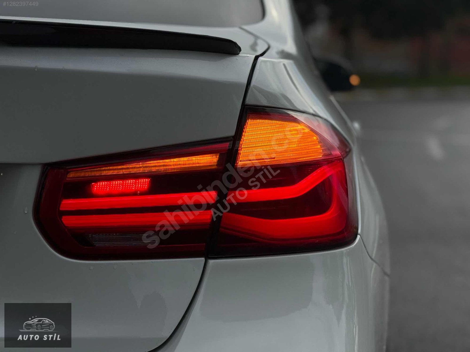 AUTO STIL''DEN 320İ 40.YEAR EDİTİON 2016!!