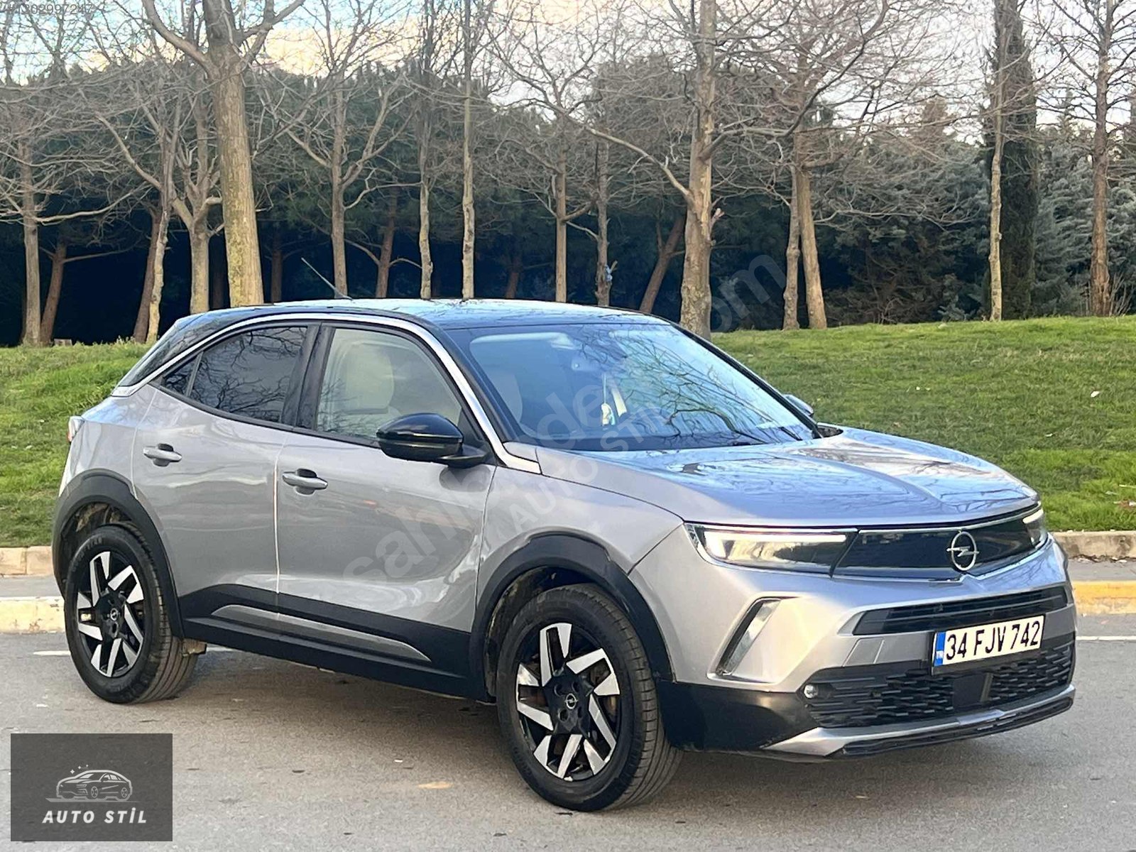 2022 MOKKA ELEGANCE 92.000 KM..1.2 T Elegance elden sen