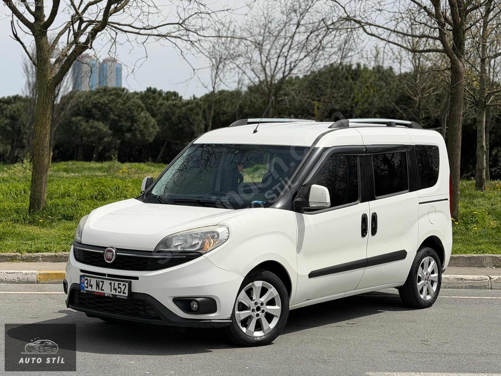 2015 DOBLO COMBİ 1.3 MULTİJET SAFELİNE 200.000KM