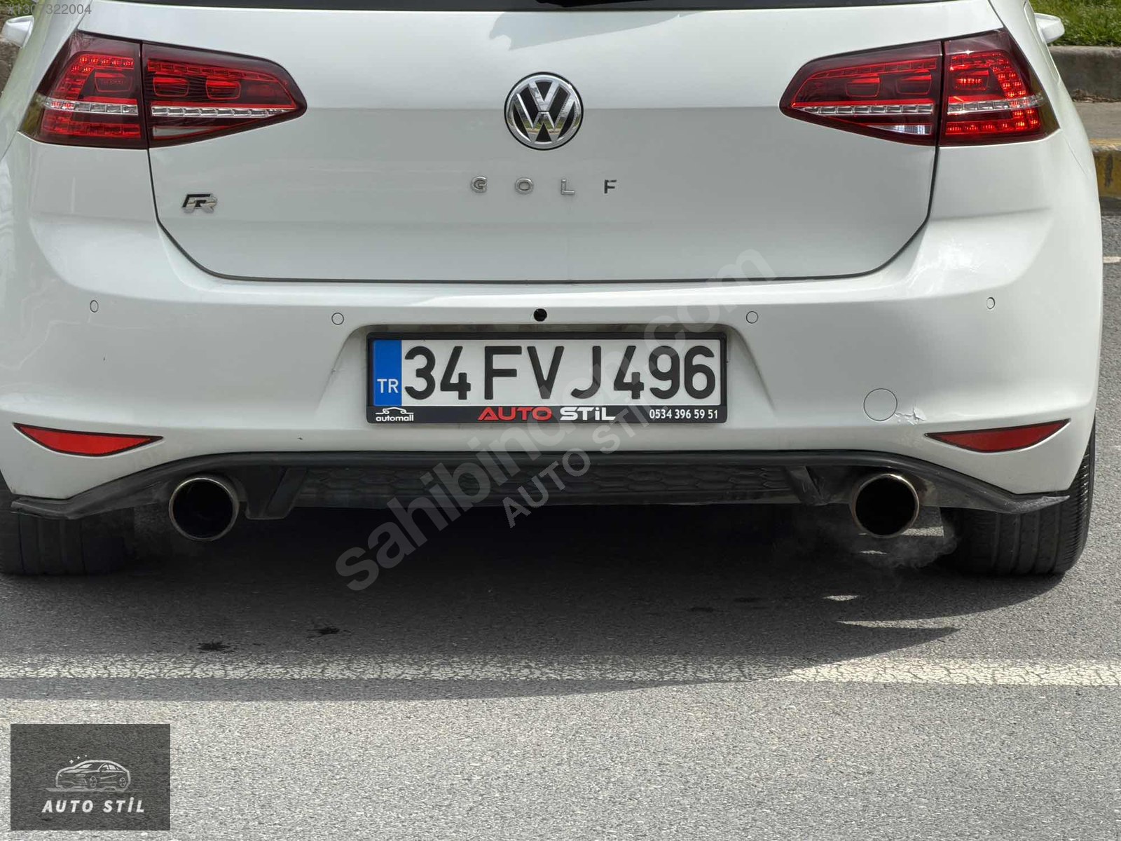 2014 GOLF 1.4 TSI HİGHLİNE CAM TAVANLI 165.000 KM.1.4 TSI Highline tak