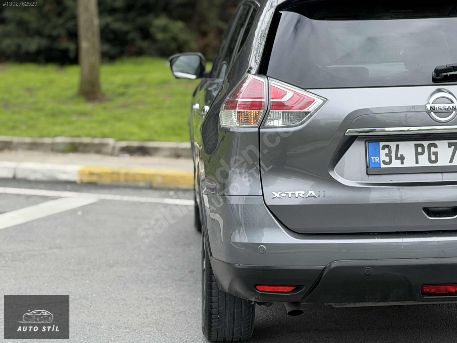 2015 X-TRAİL 108.000 KM 7 KİŞİLİK...1.6 dCi Platinum Premium  taksitle