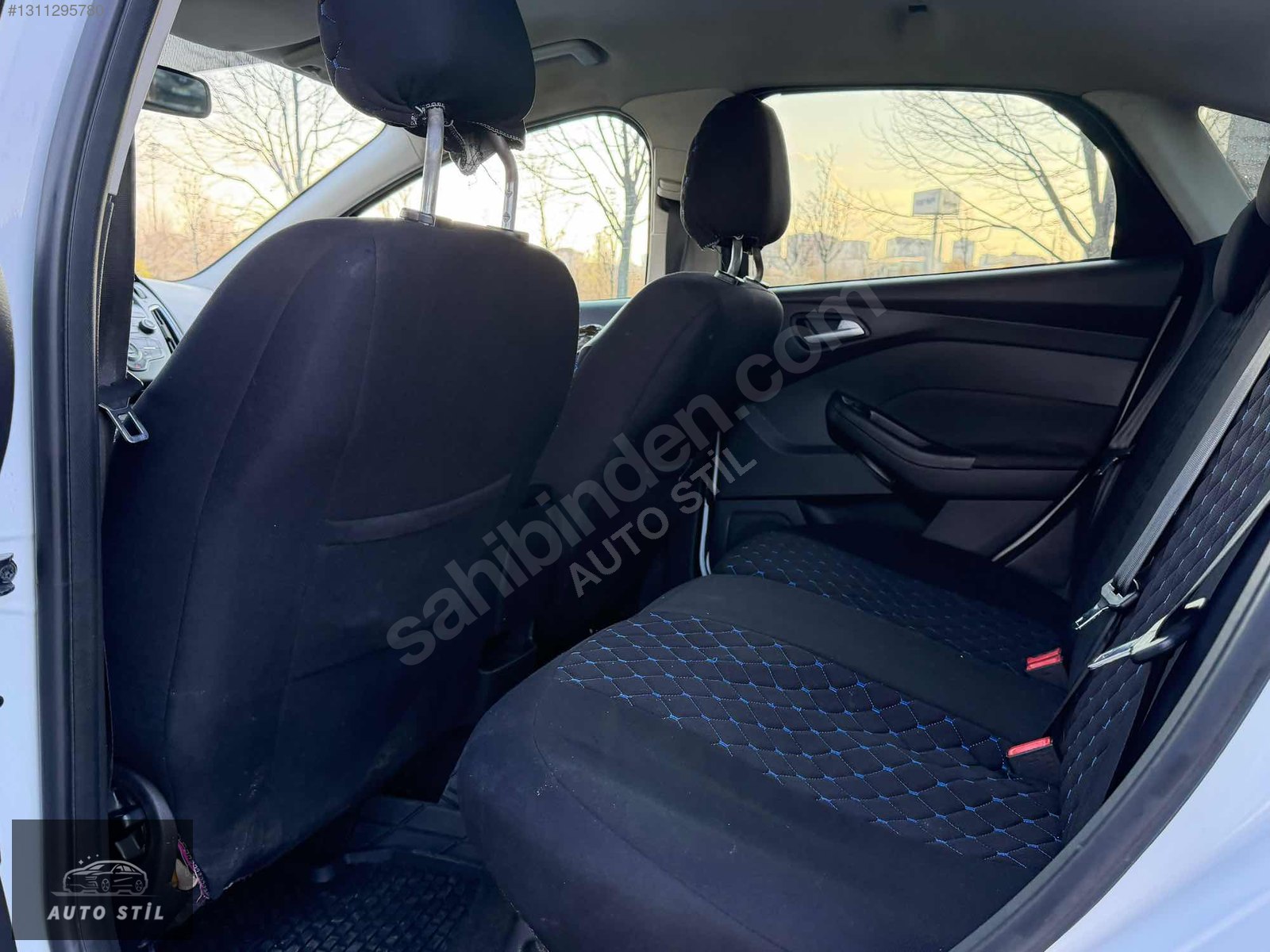 2016 MODEL FORD FOCUS 1.5 TDCI Trend X 120HP