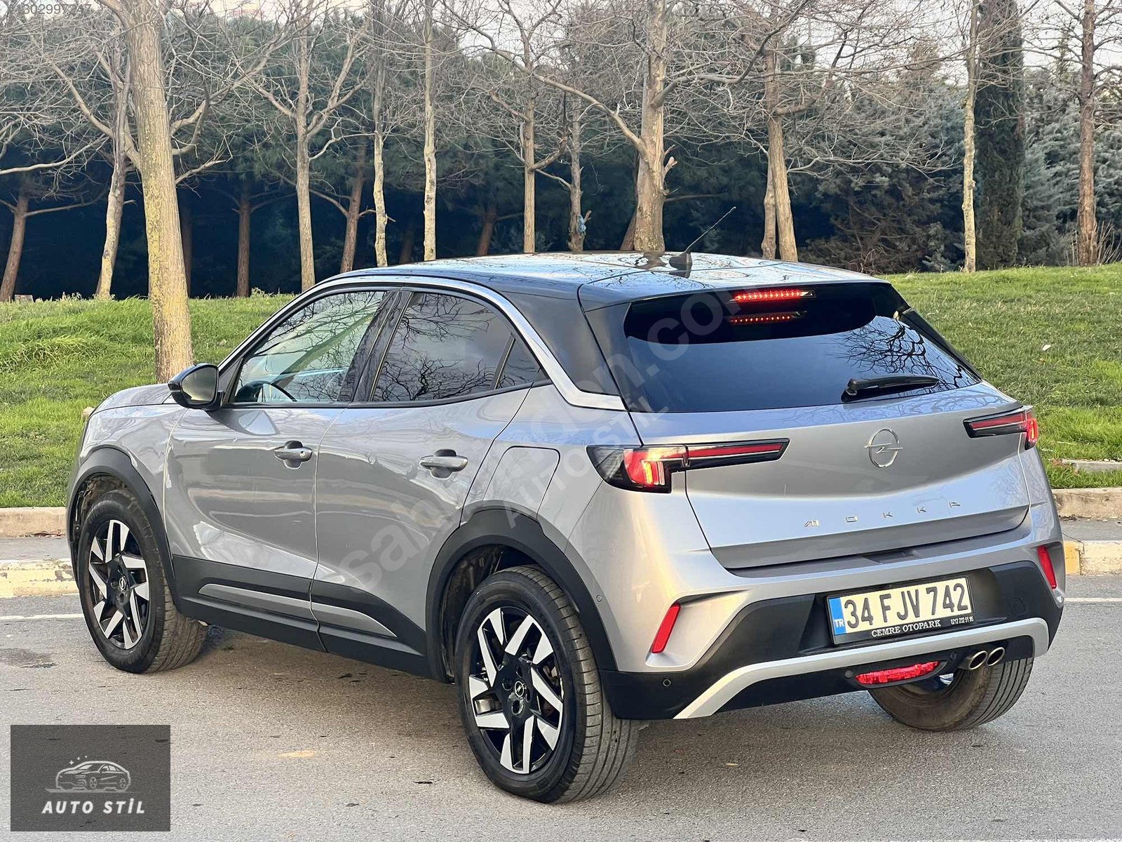 2022 MOKKA ELEGANCE 92.000 KM..1.2 T Elegance elden senetle vadeli ara