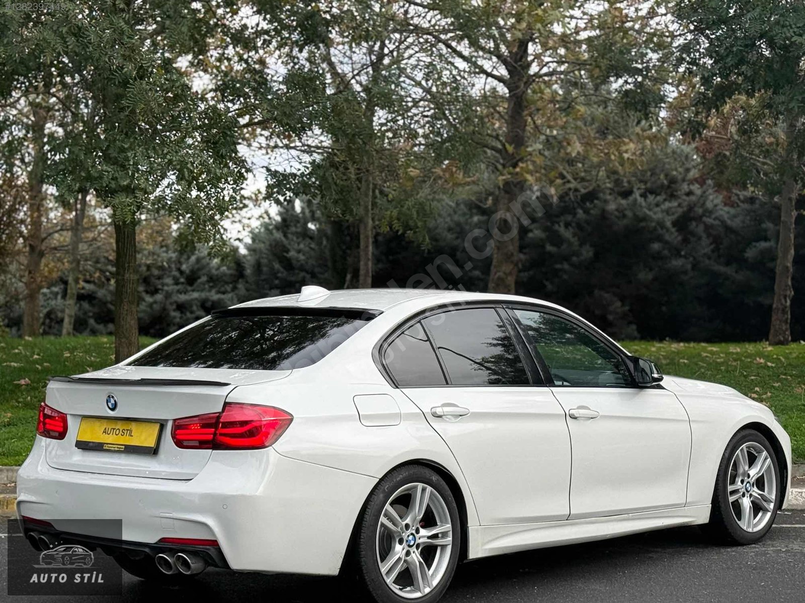 AUTO STIL''DEN 320İ 40.YEAR EDİTİON 2016!!