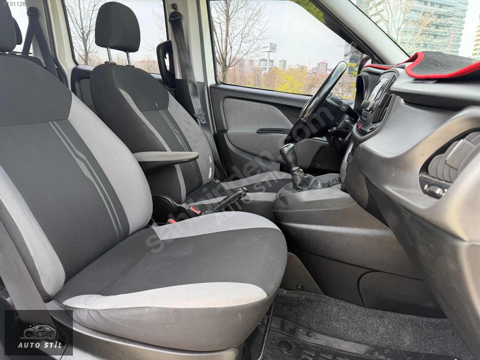 2015 DOBLO COMBİ 1.3 MULTİJET SAFELİNE 200.000KM