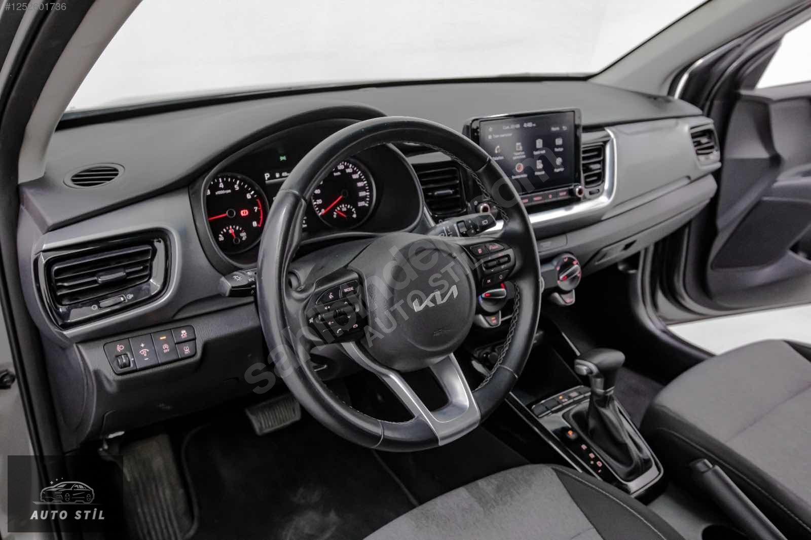 AUTO STİL''DEN KIA STONİC 1.0 COOL 44.000 KM...