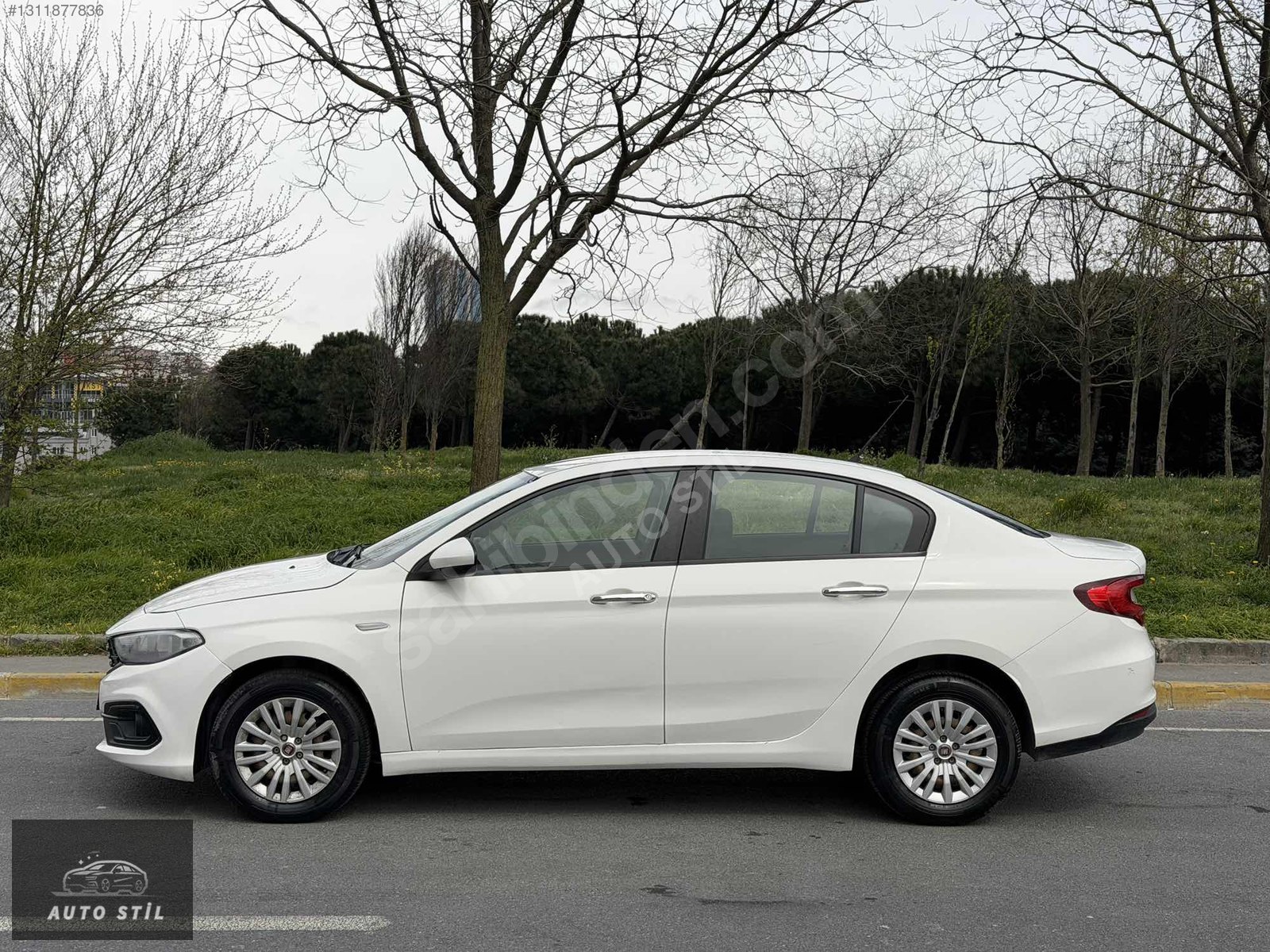 2022 EGEA DİZEL MANUEL 130.000KM